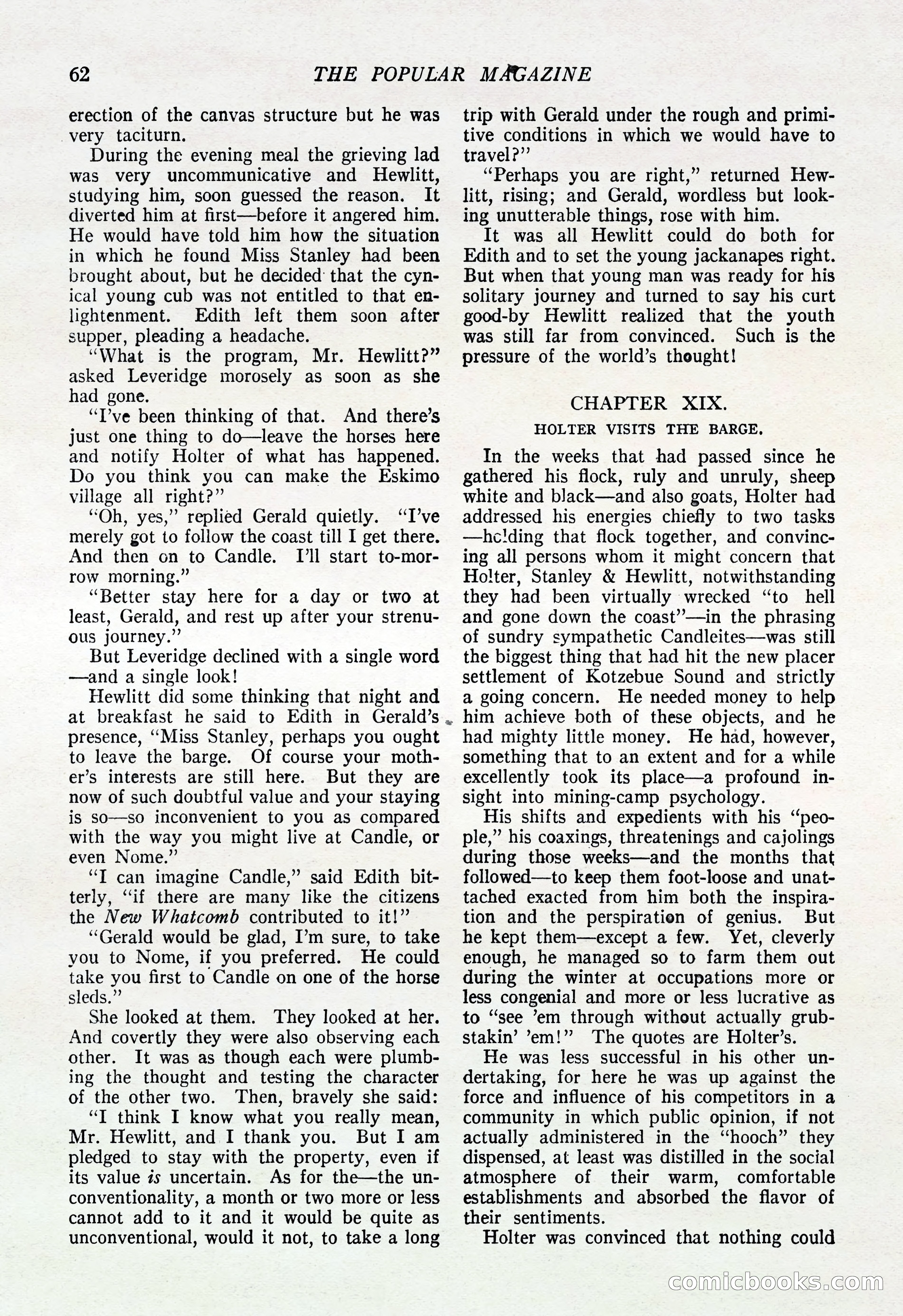 The Popular Magazine — page 64 of 196
