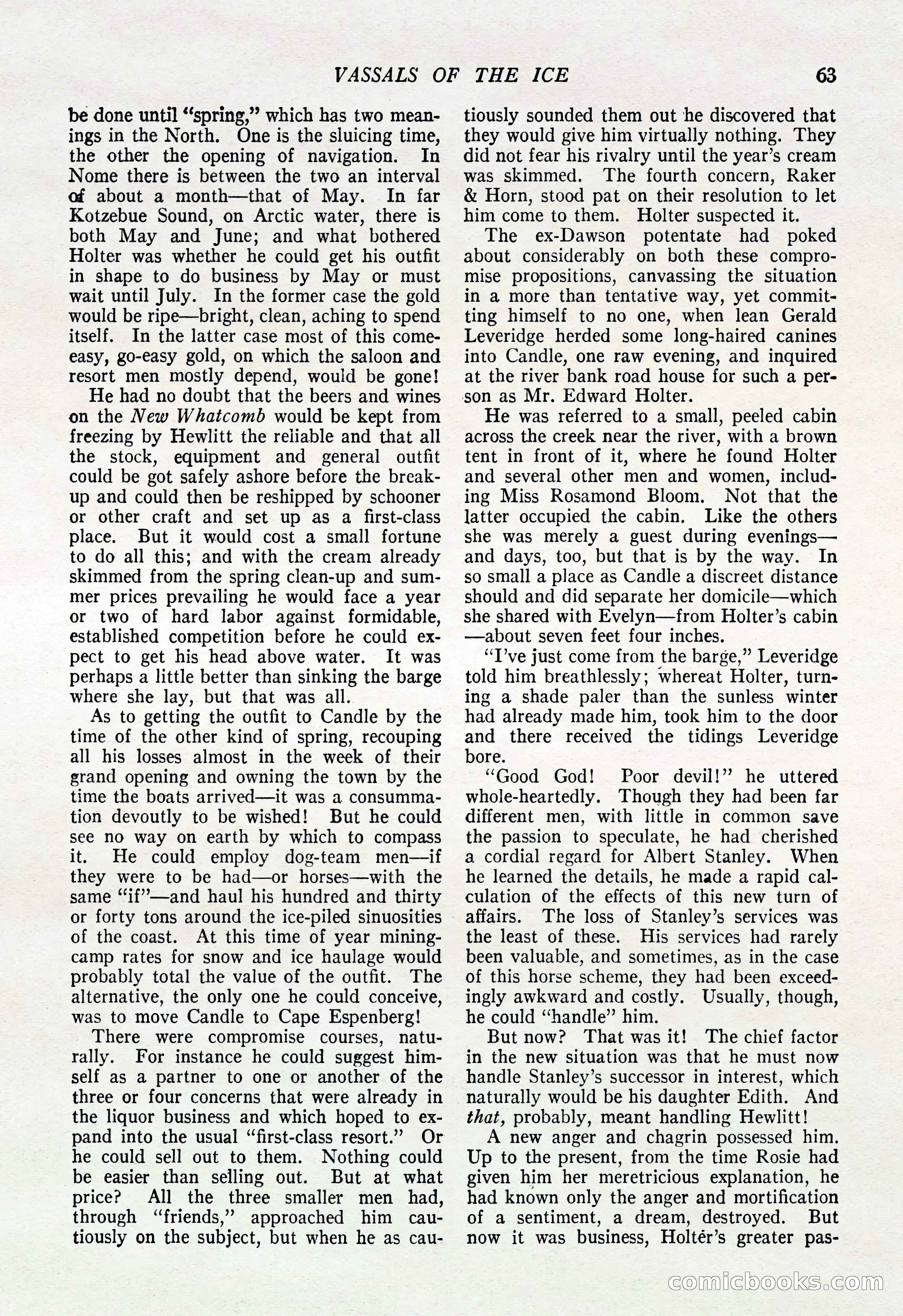 The Popular Magazine — page 65 of 196