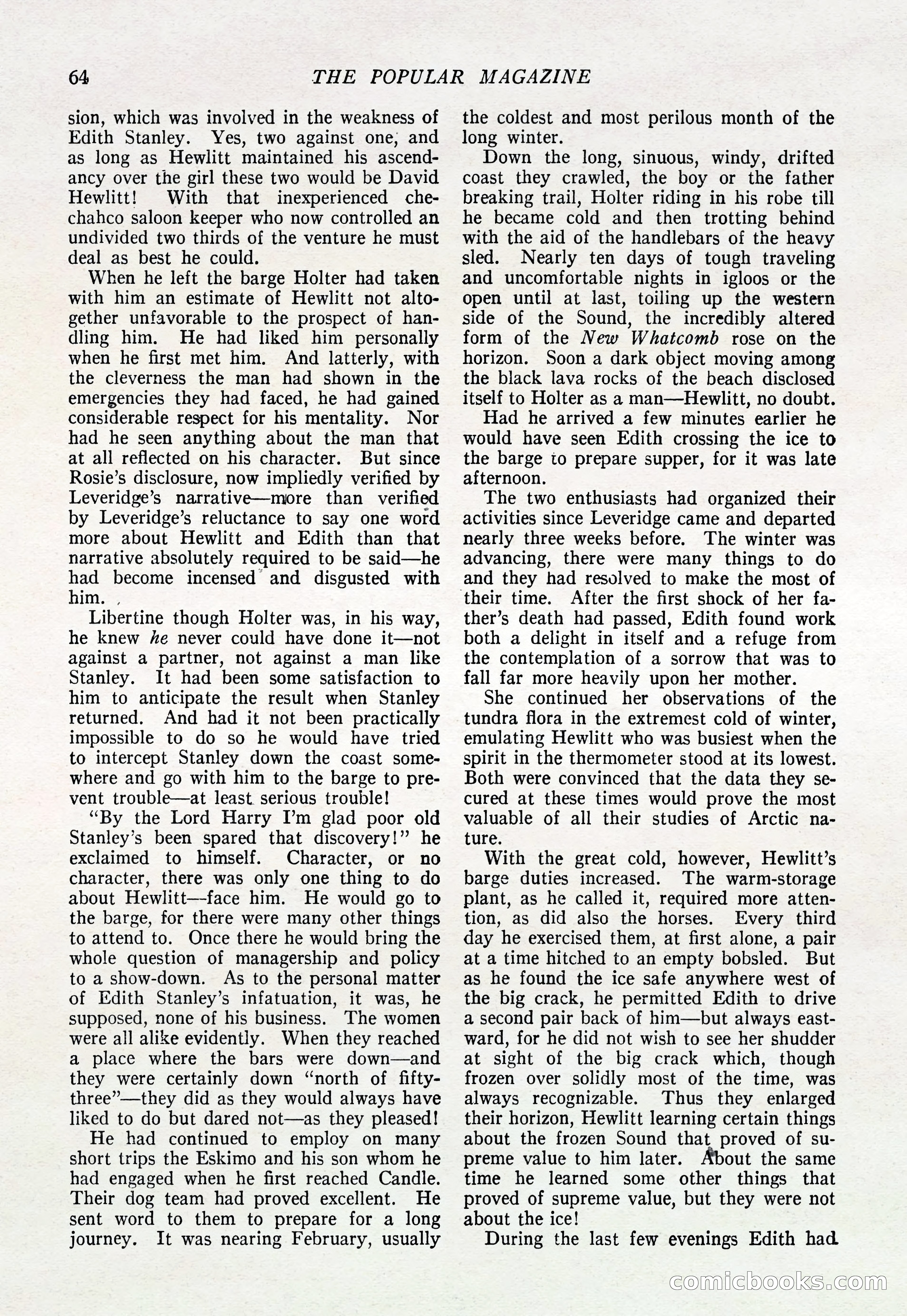 The Popular Magazine — page 66 of 196