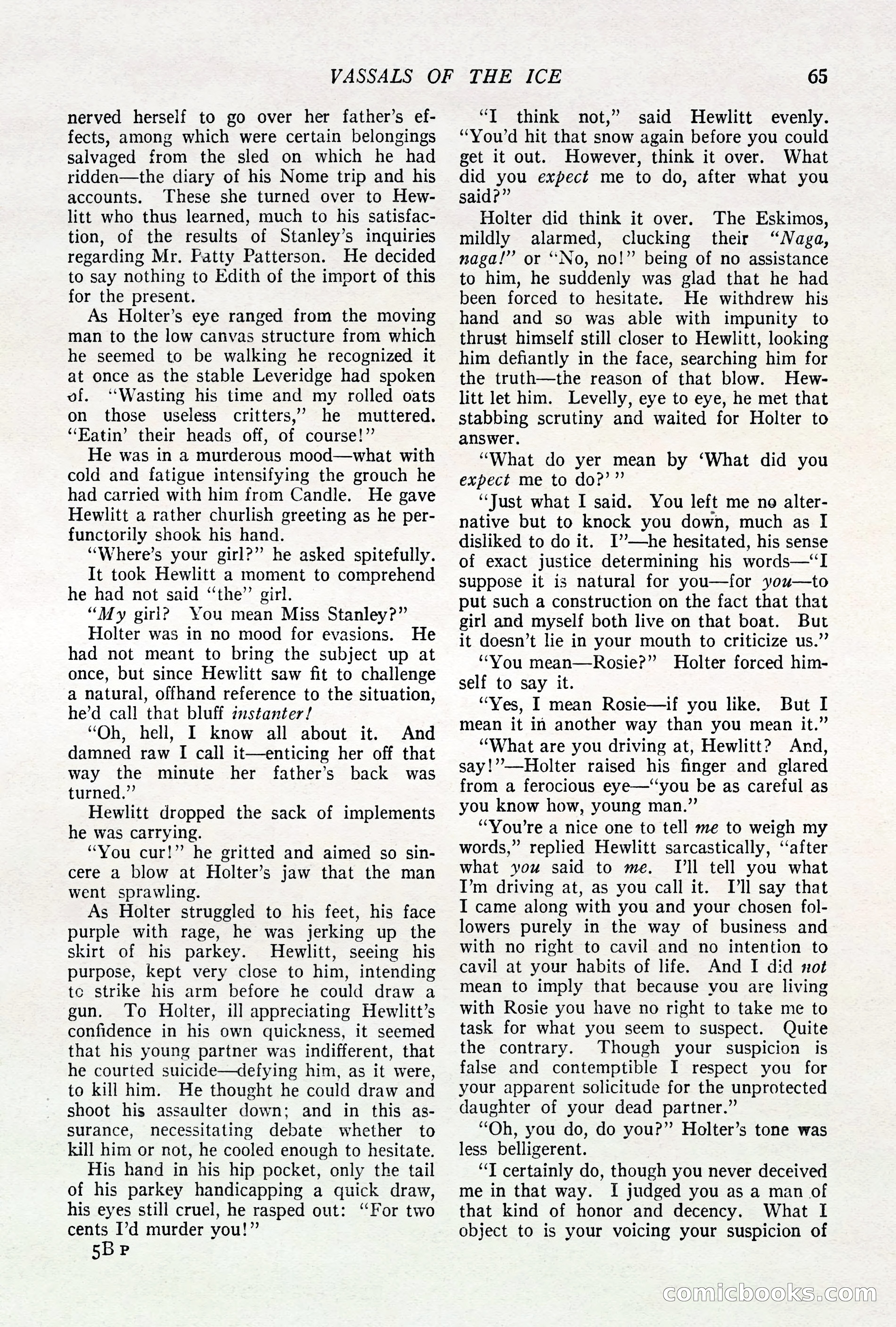 The Popular Magazine — page 67 of 196