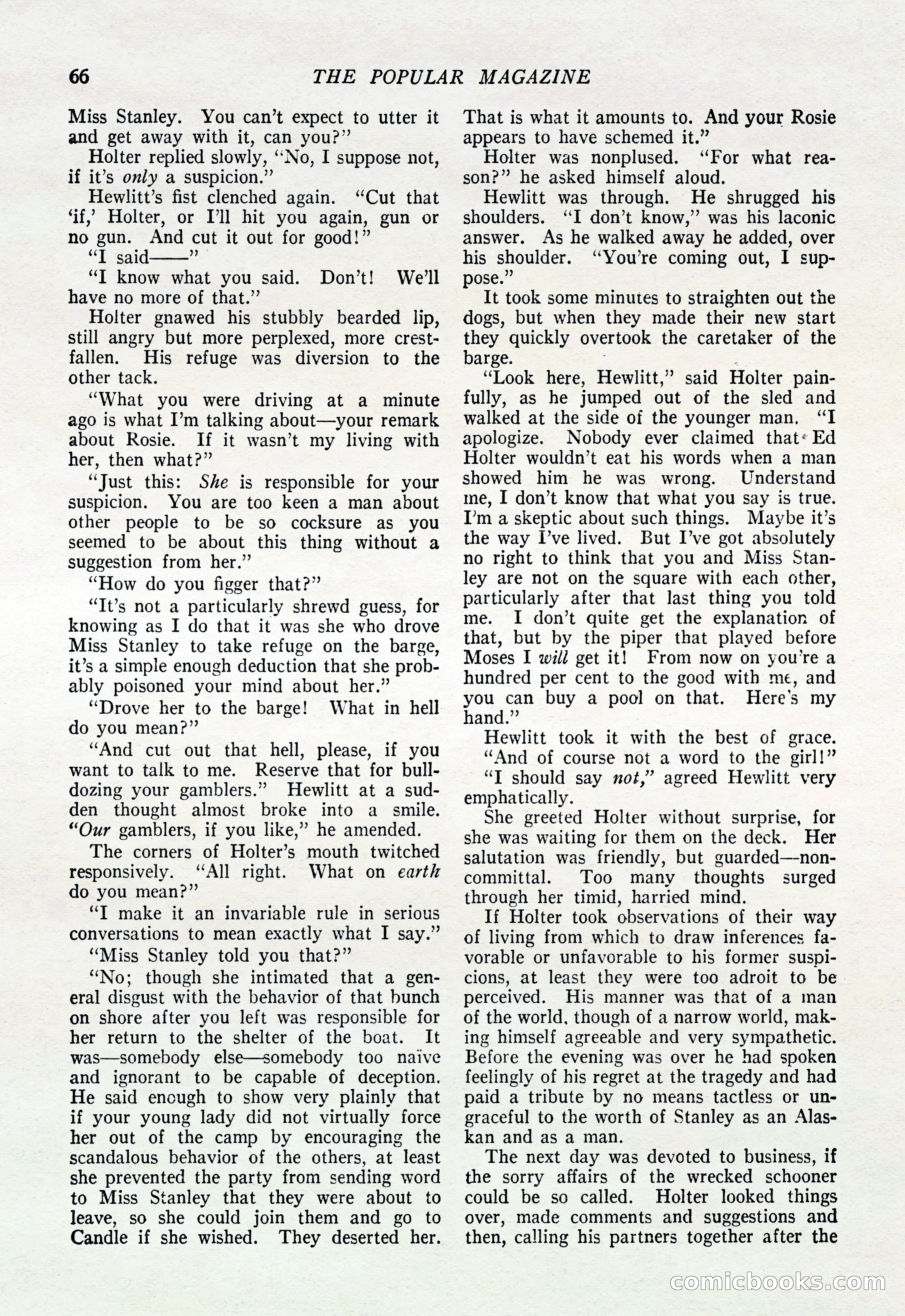 The Popular Magazine — page 68 of 196