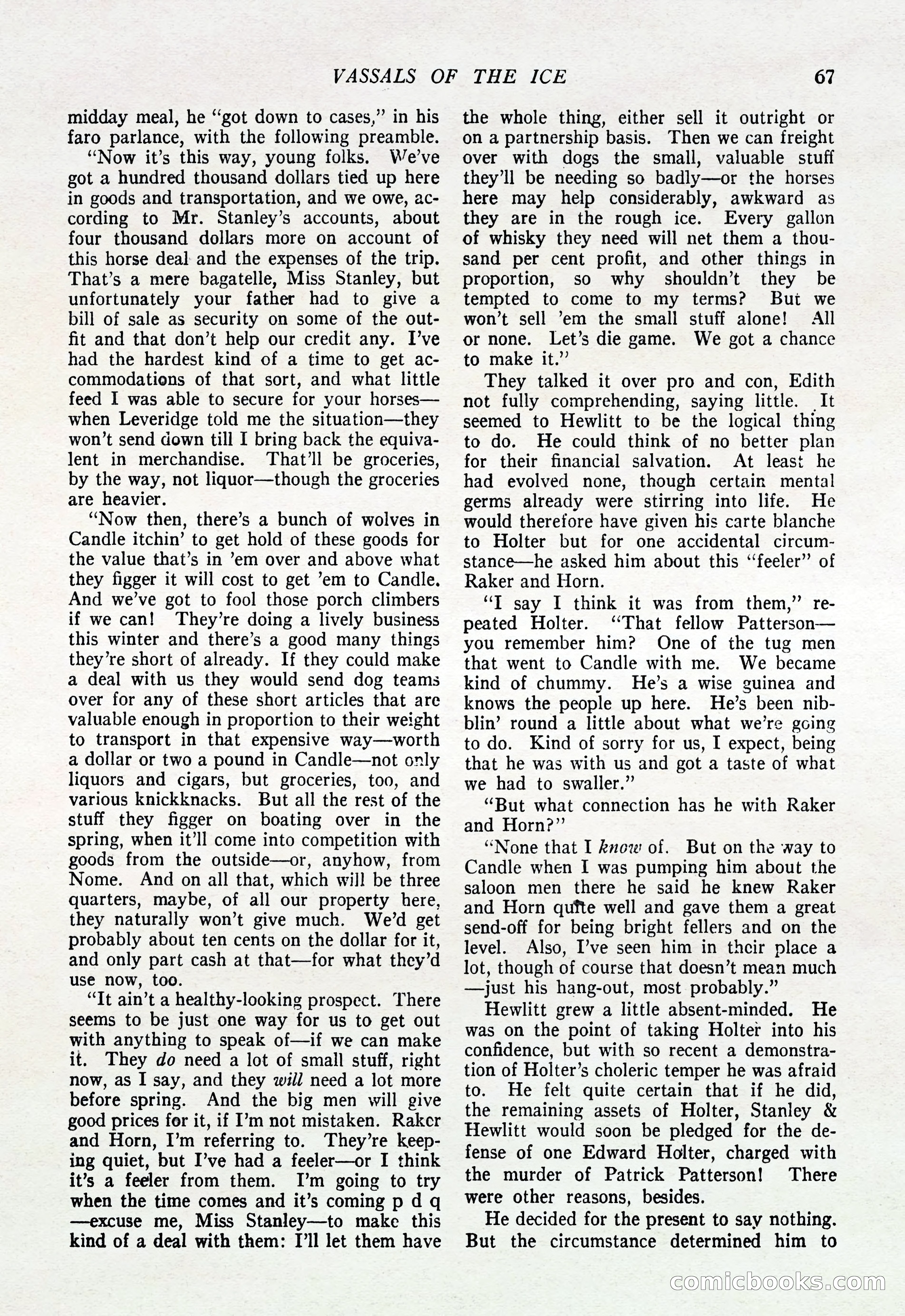 The Popular Magazine — page 69 of 196