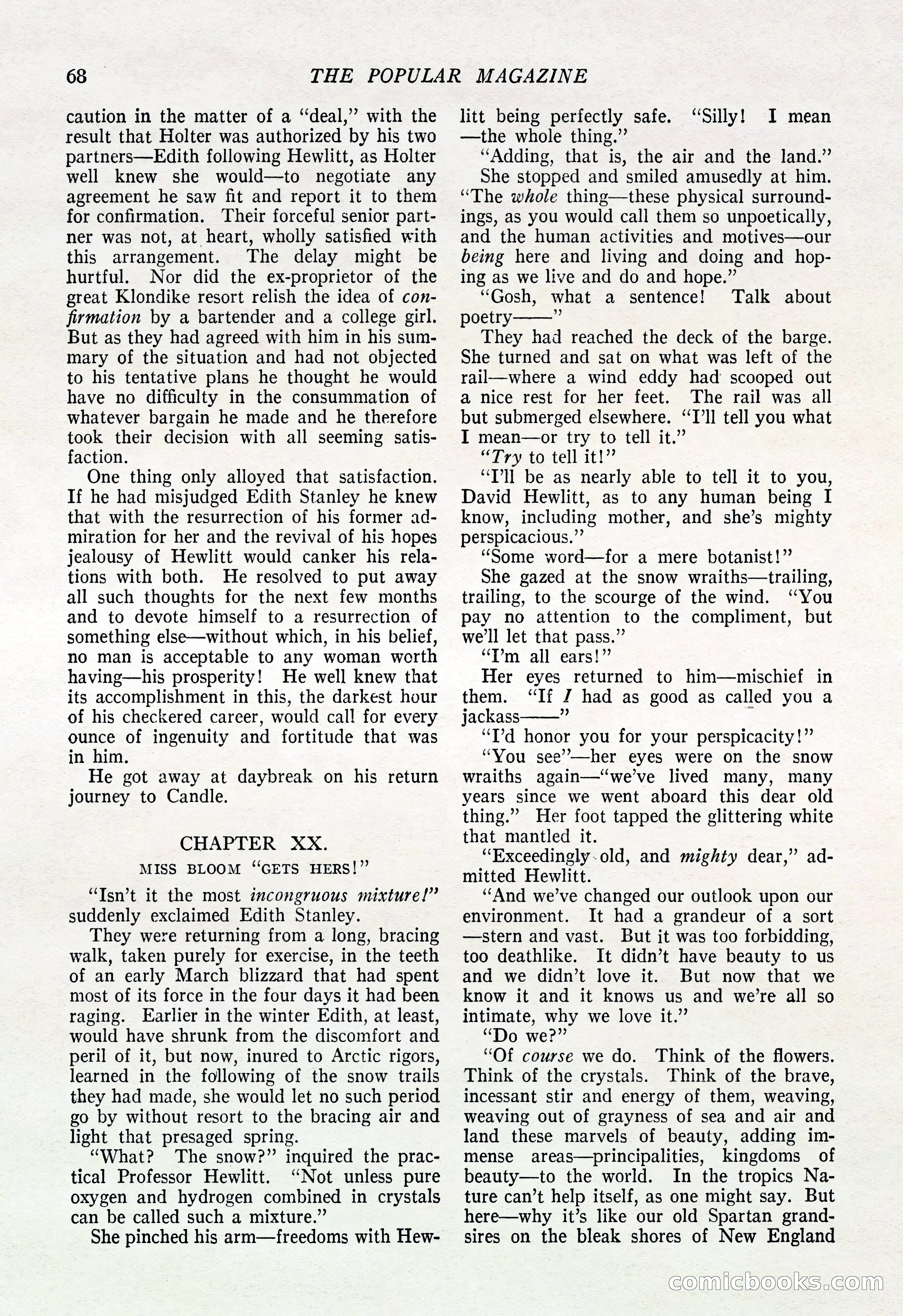 The Popular Magazine — page 70 of 196