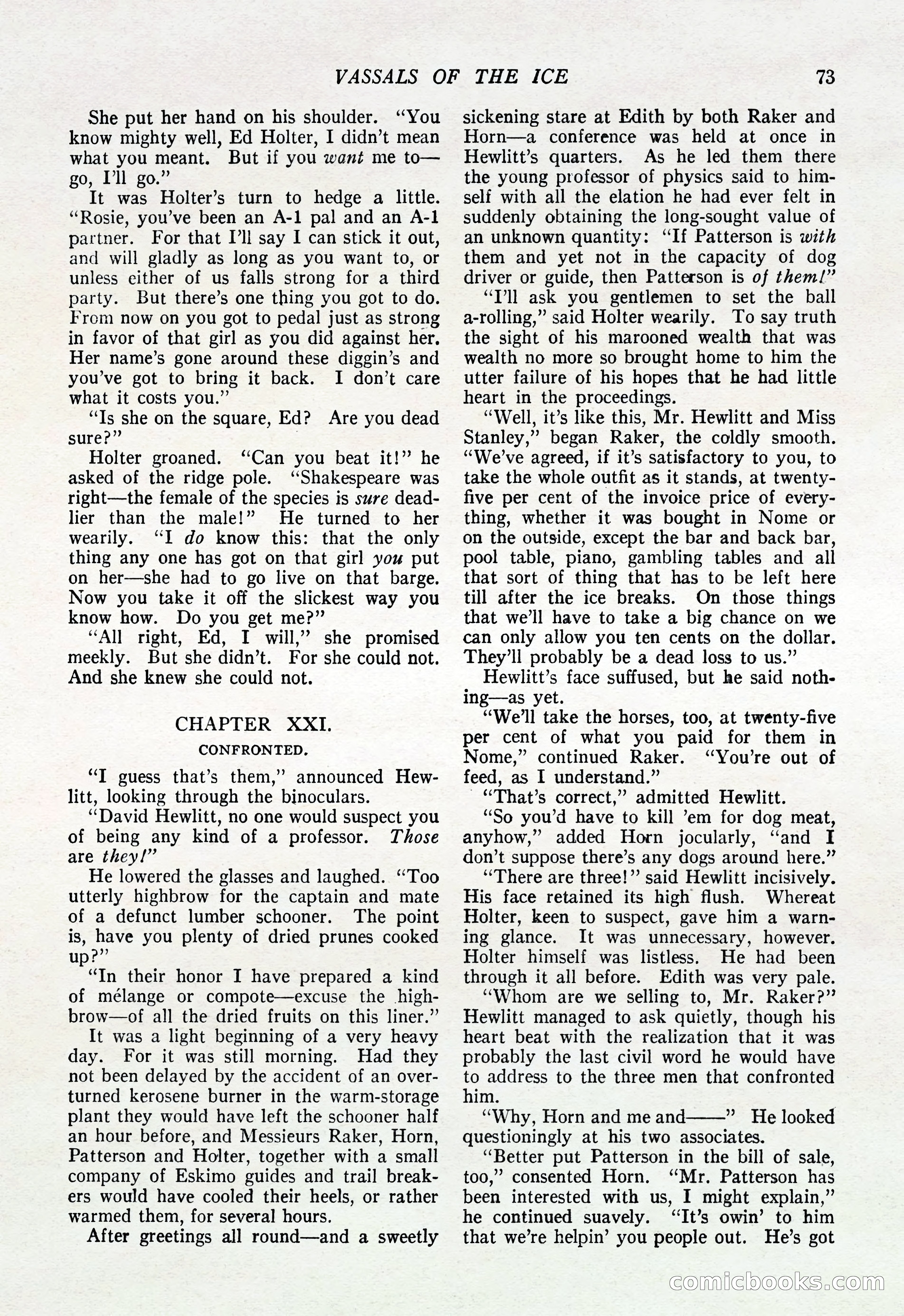 The Popular Magazine — page 75 of 196