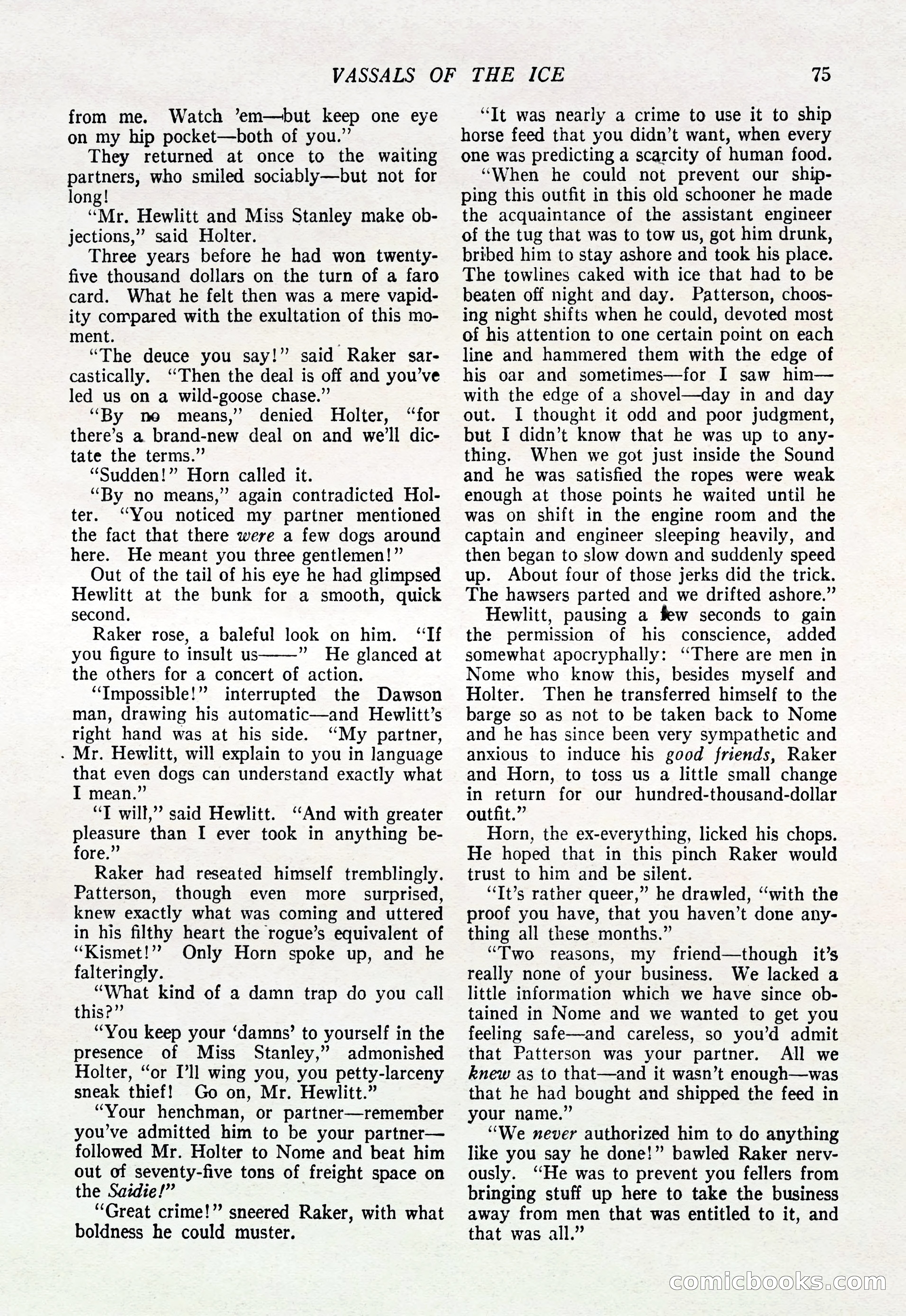 The Popular Magazine — page 77 of 196