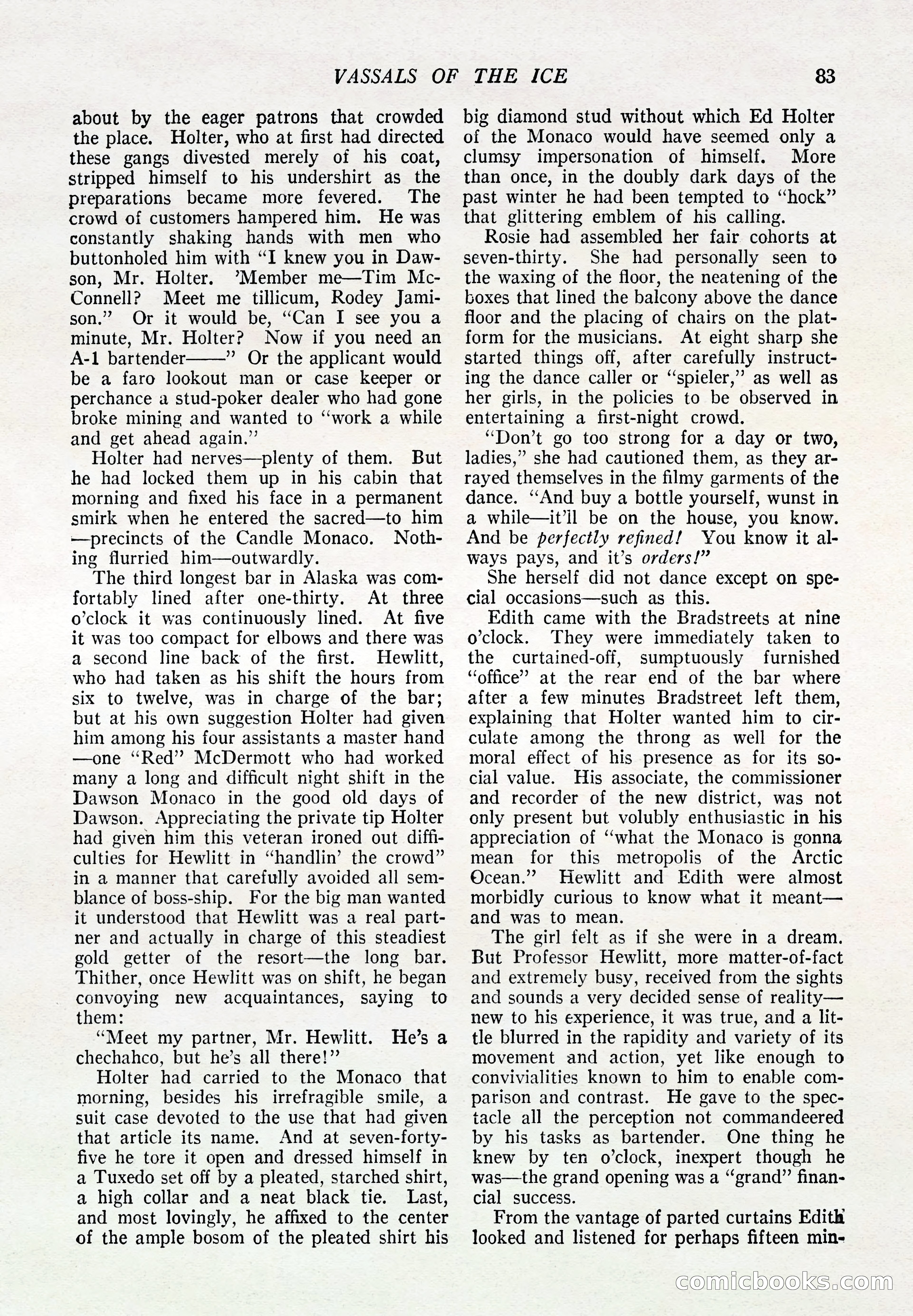The Popular Magazine — page 85 of 196