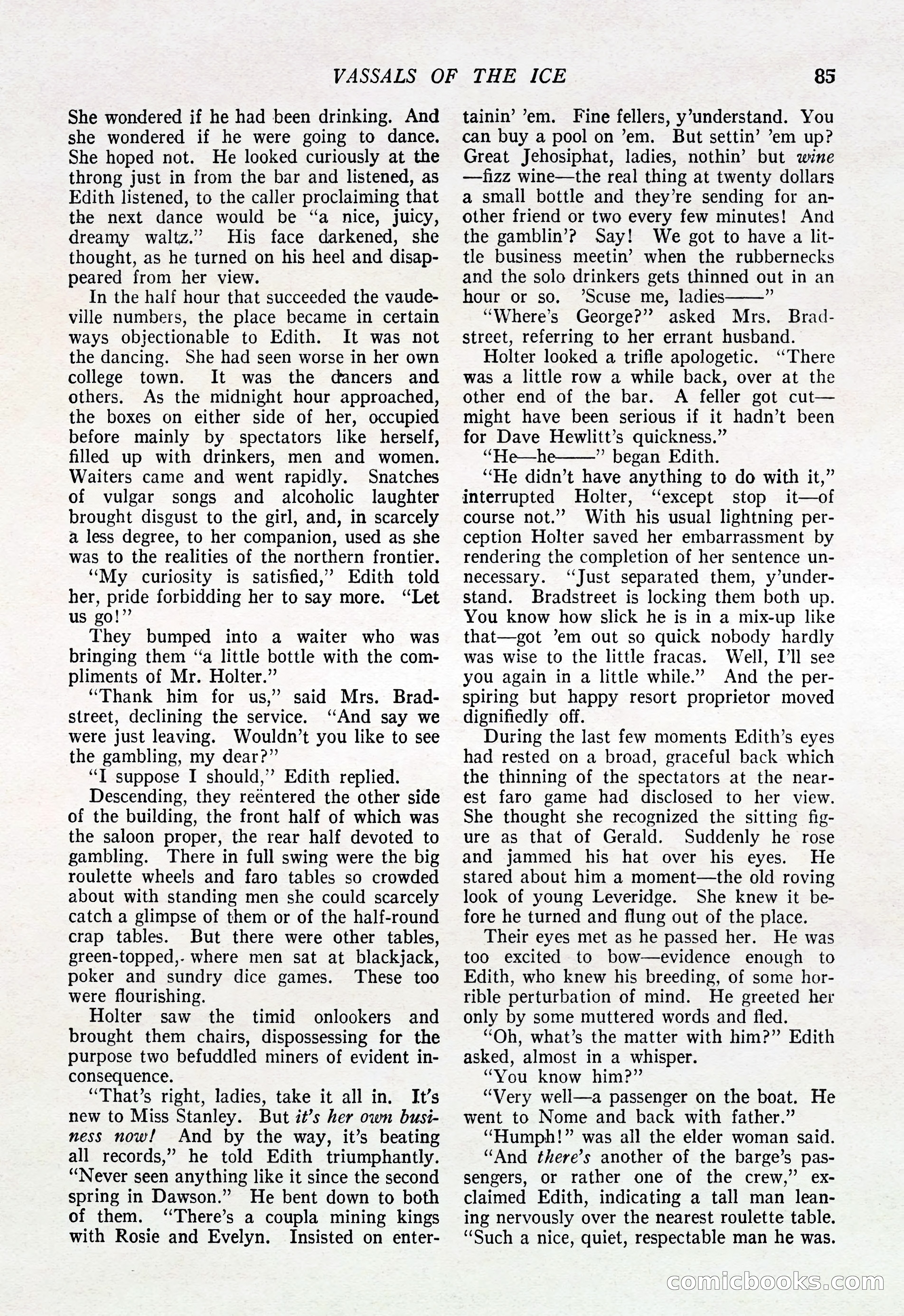 The Popular Magazine — page 87 of 196