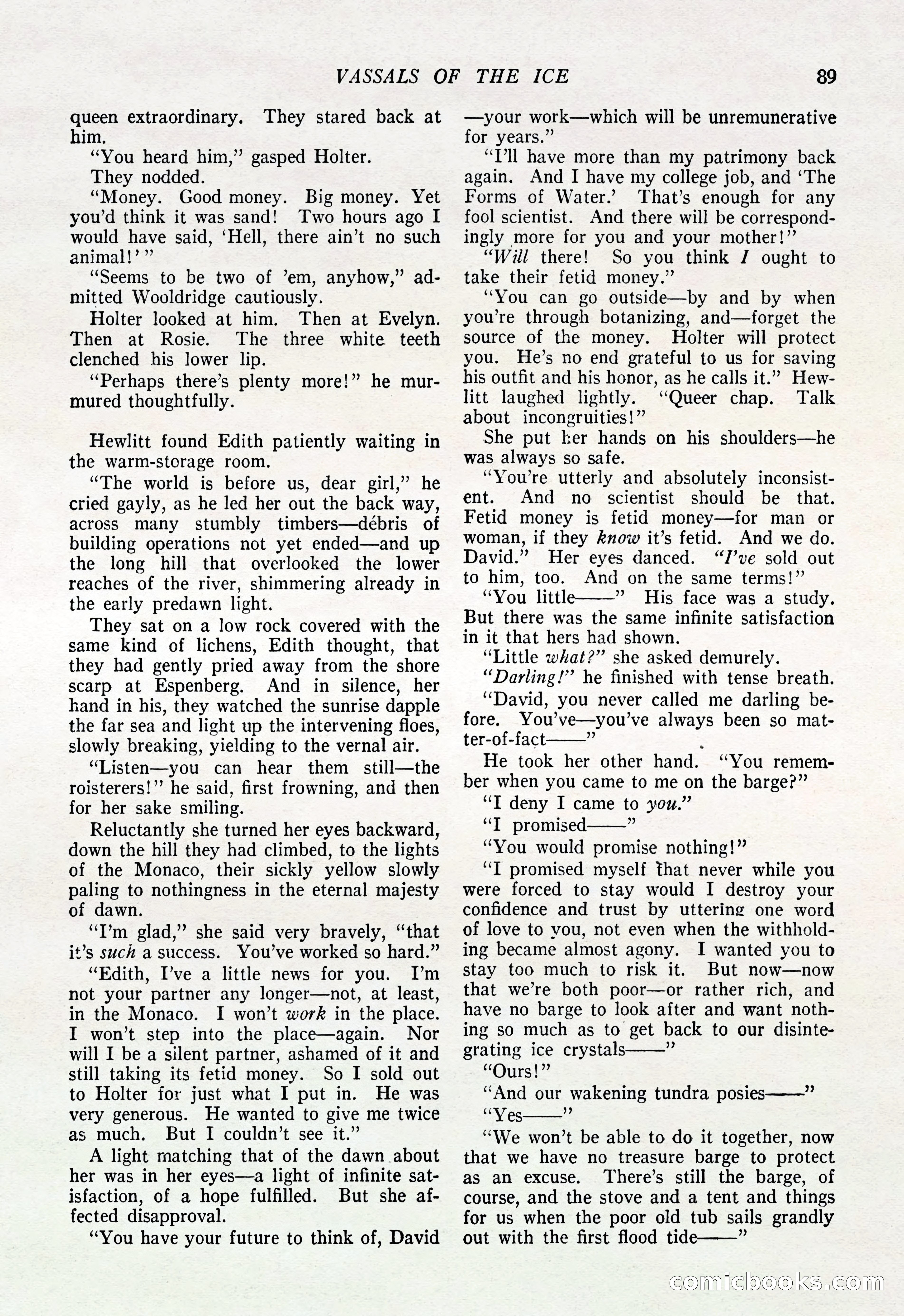 The Popular Magazine — page 91 of 196