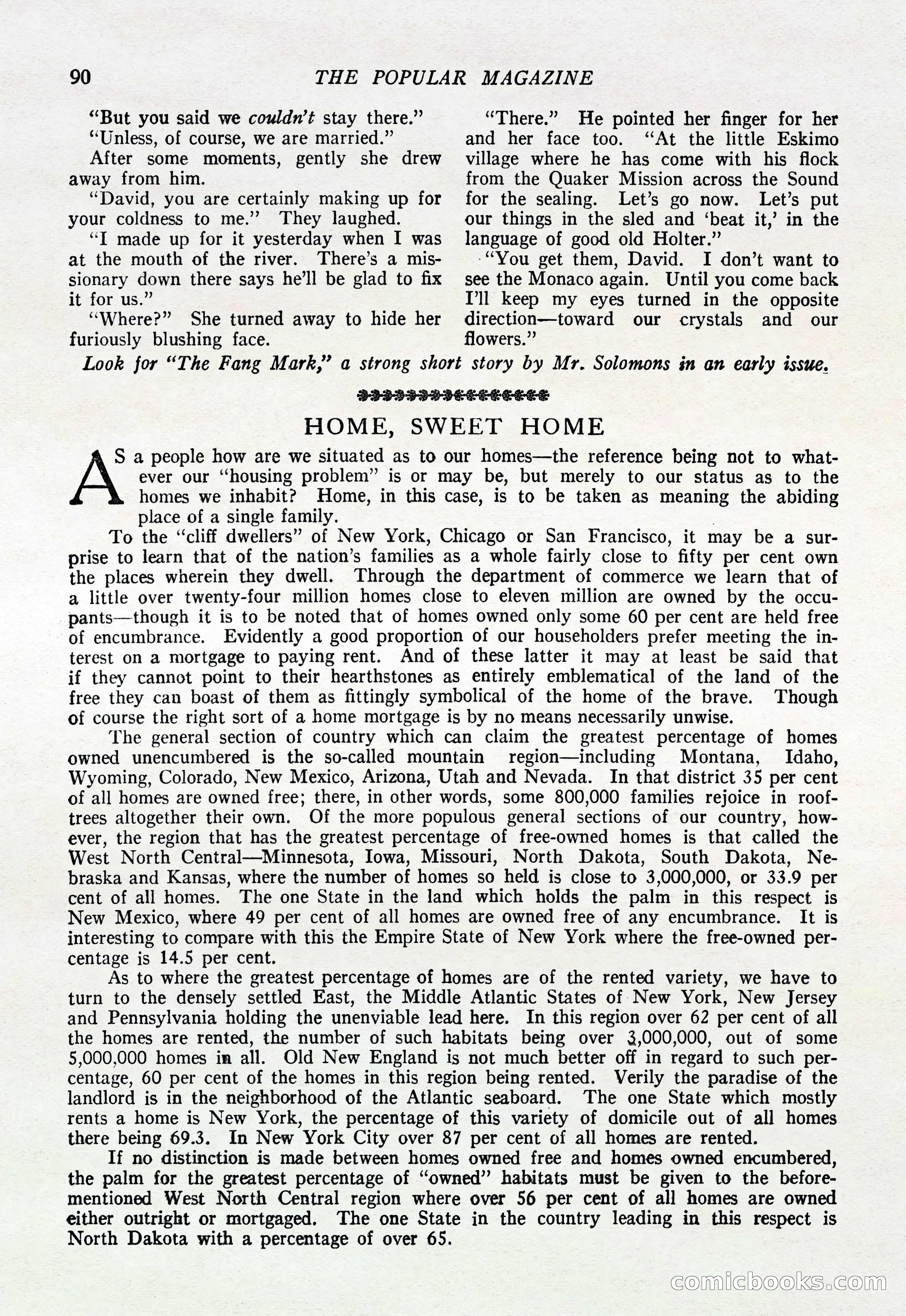 The Popular Magazine — page 92 of 196