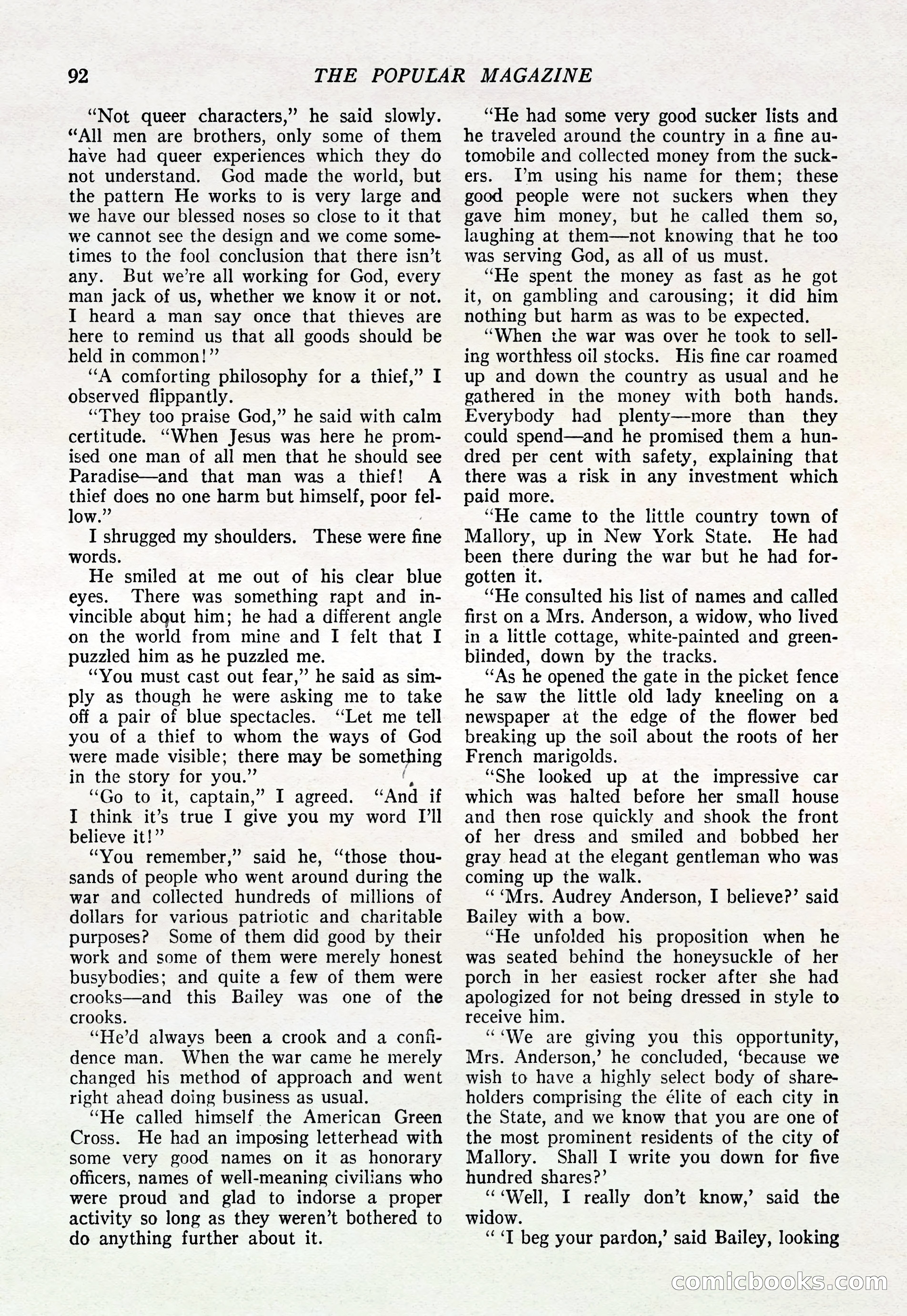 The Popular Magazine — page 94 of 196