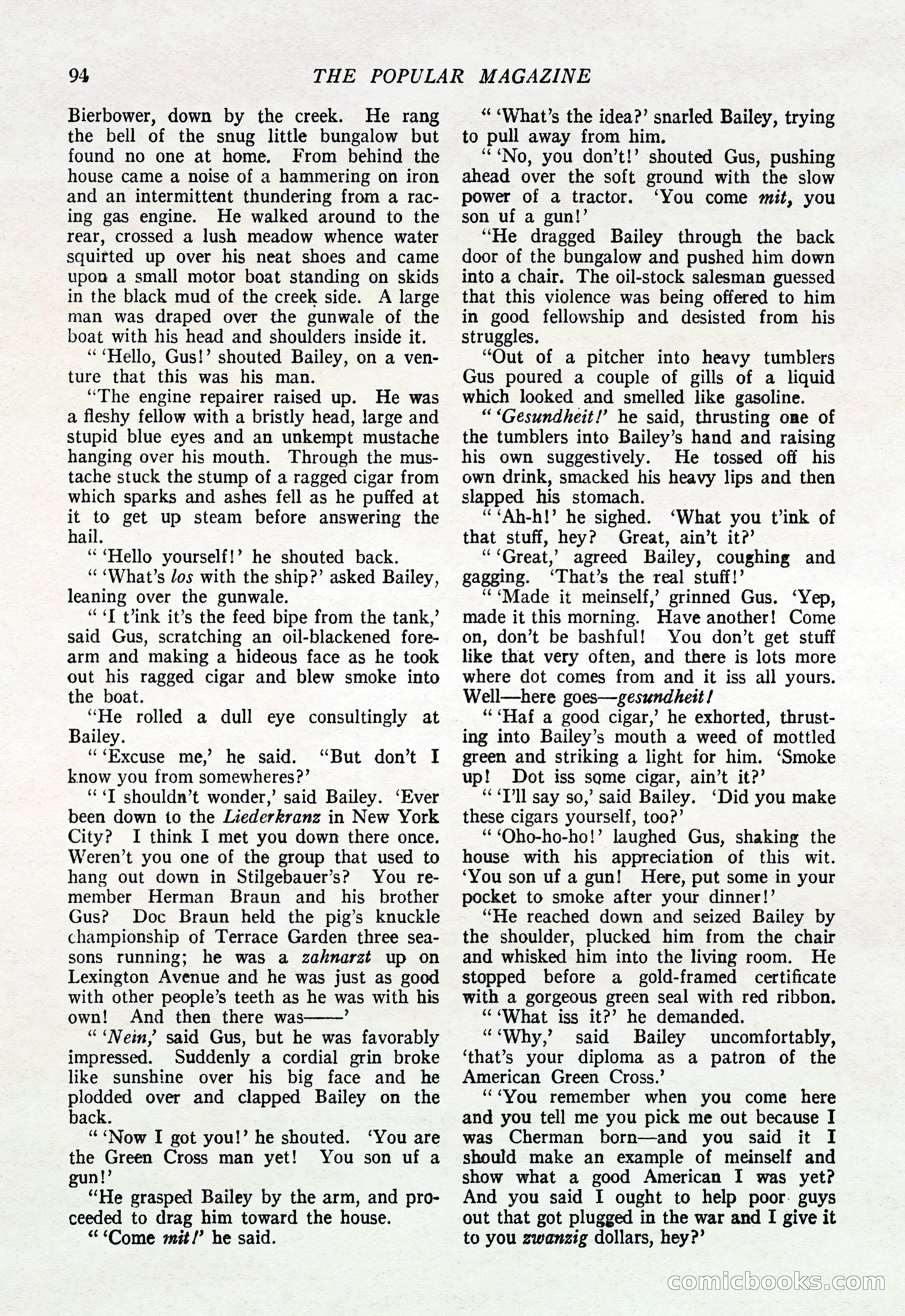 The Popular Magazine — page 96 of 196