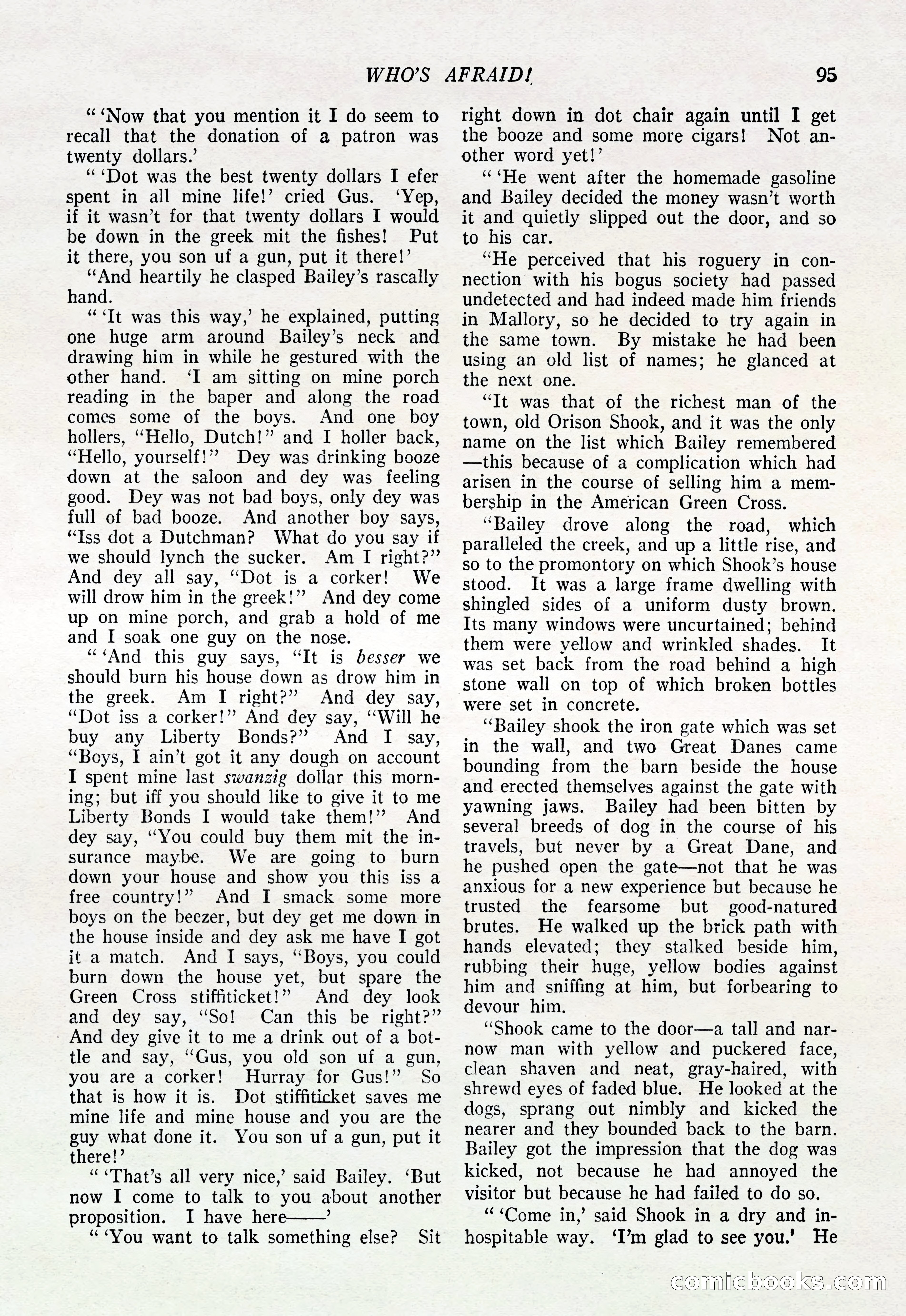 The Popular Magazine — page 97 of 196