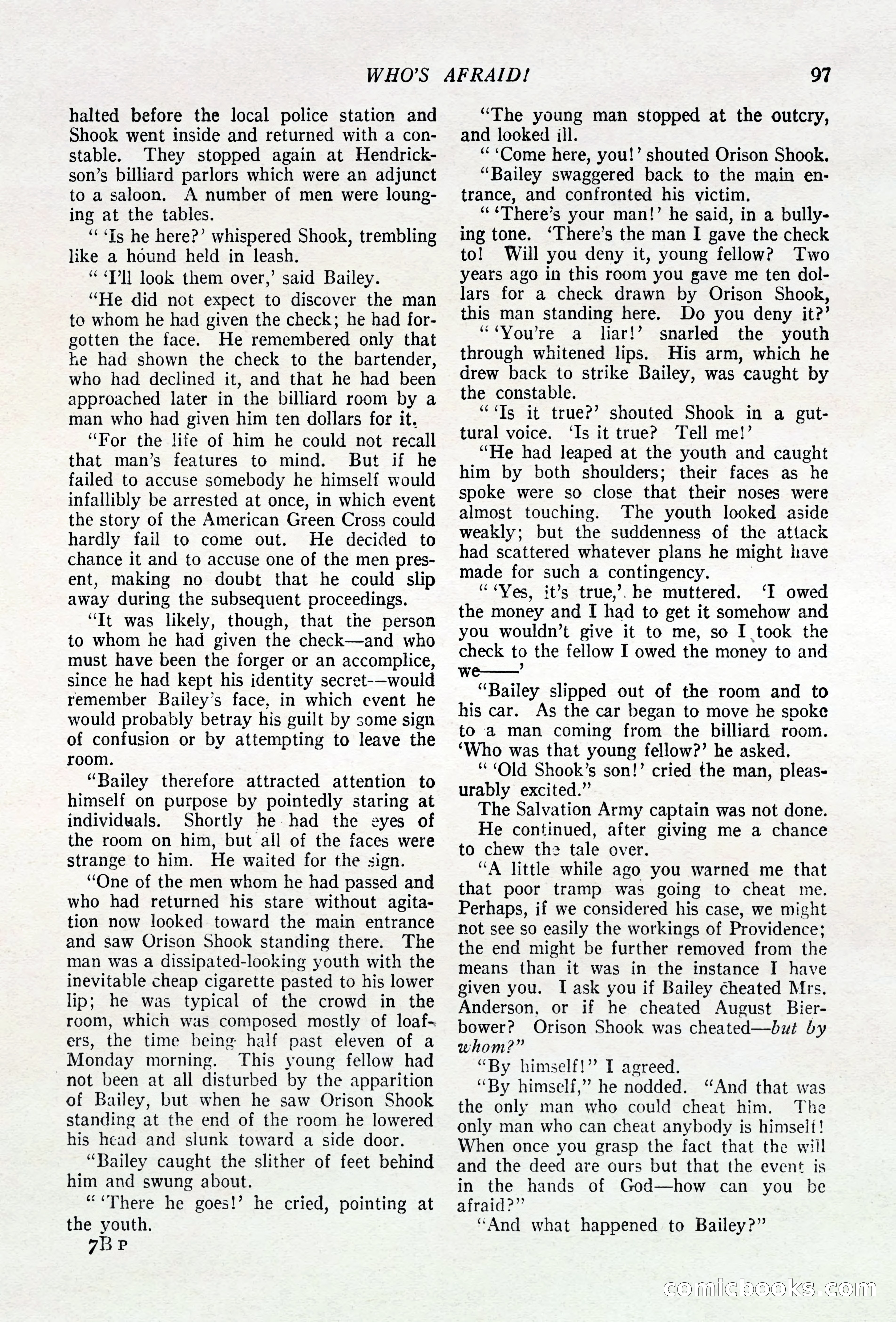 The Popular Magazine — page 99 of 196