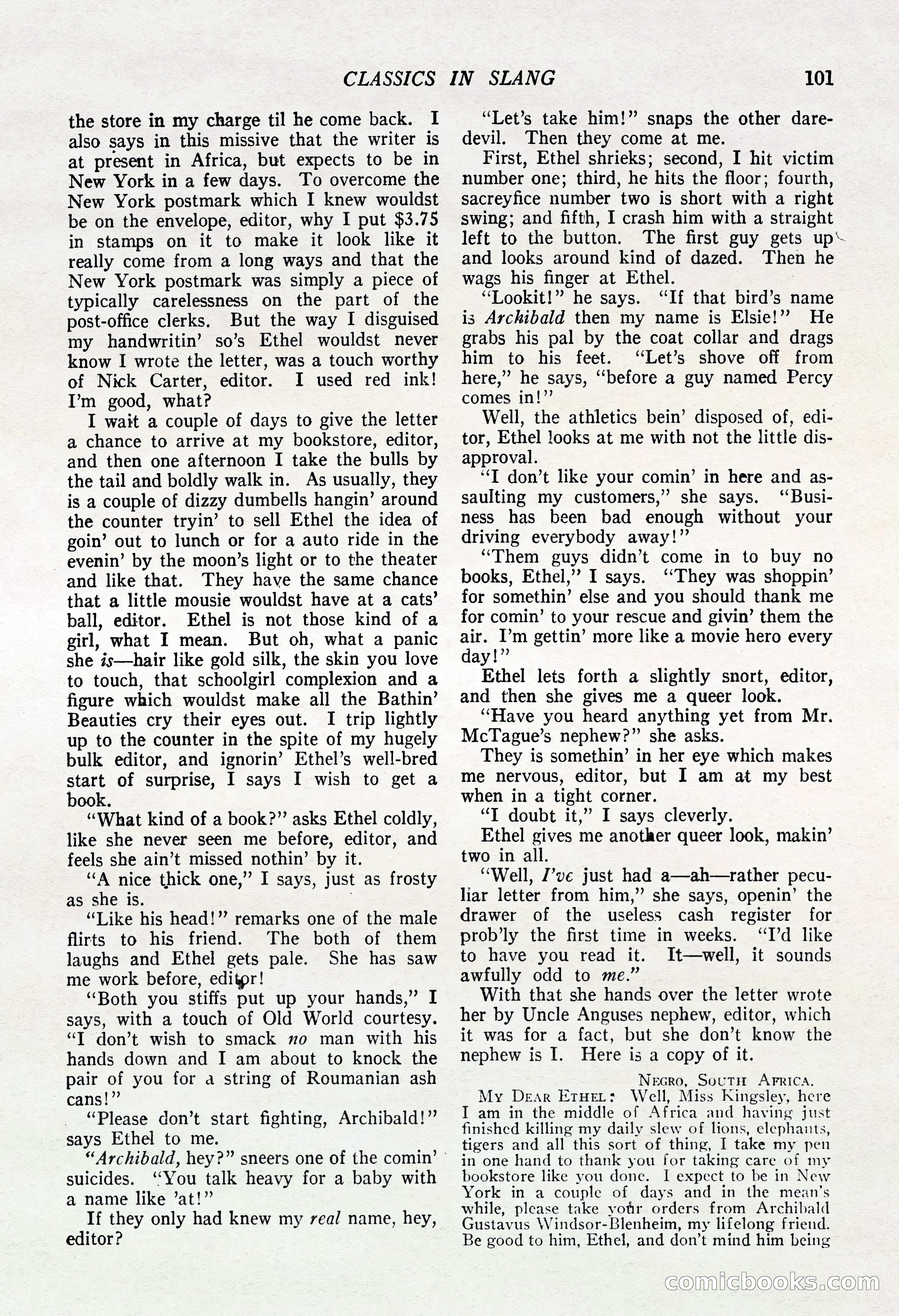 The Popular Magazine — page 103 of 196