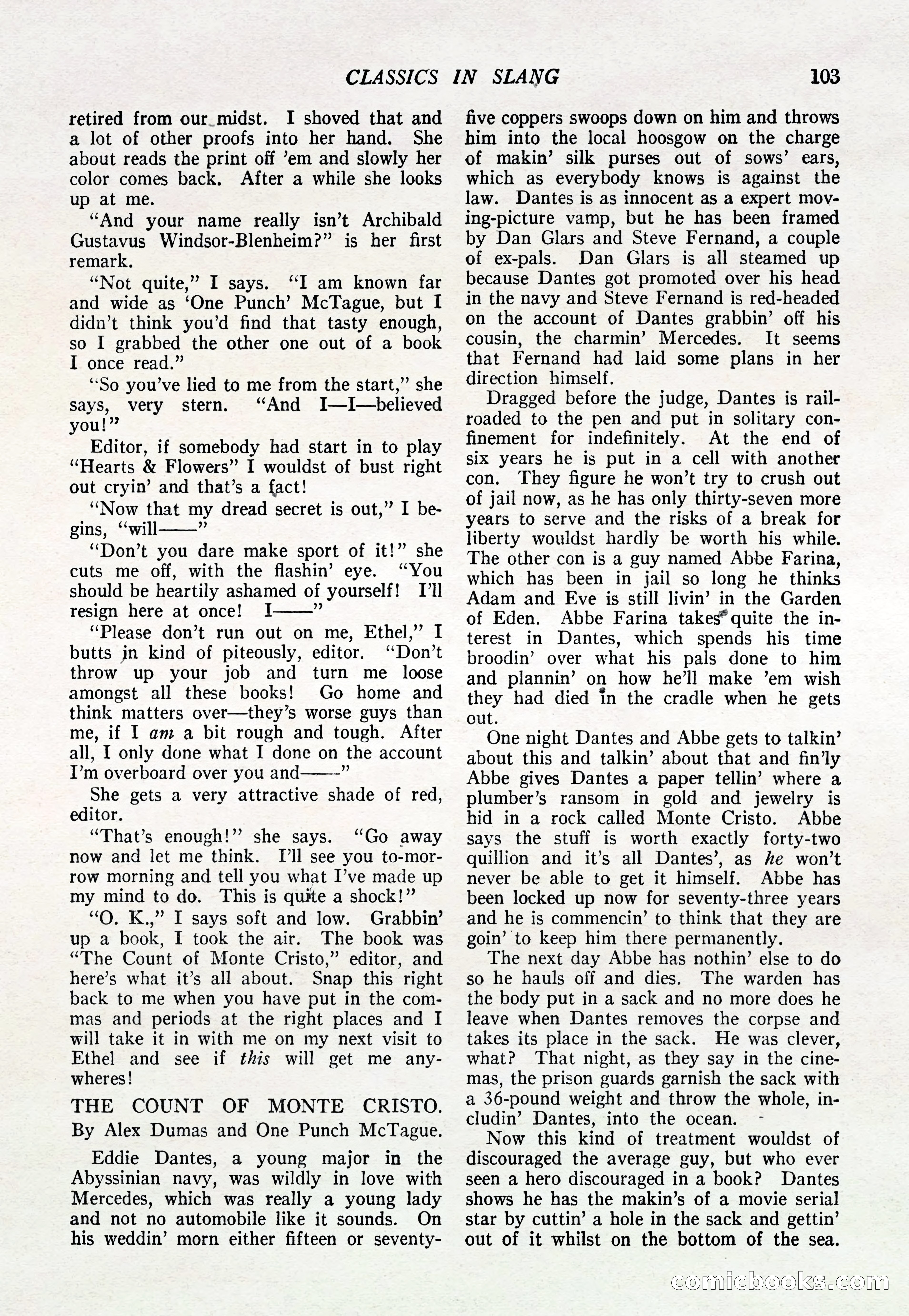 The Popular Magazine — page 105 of 196