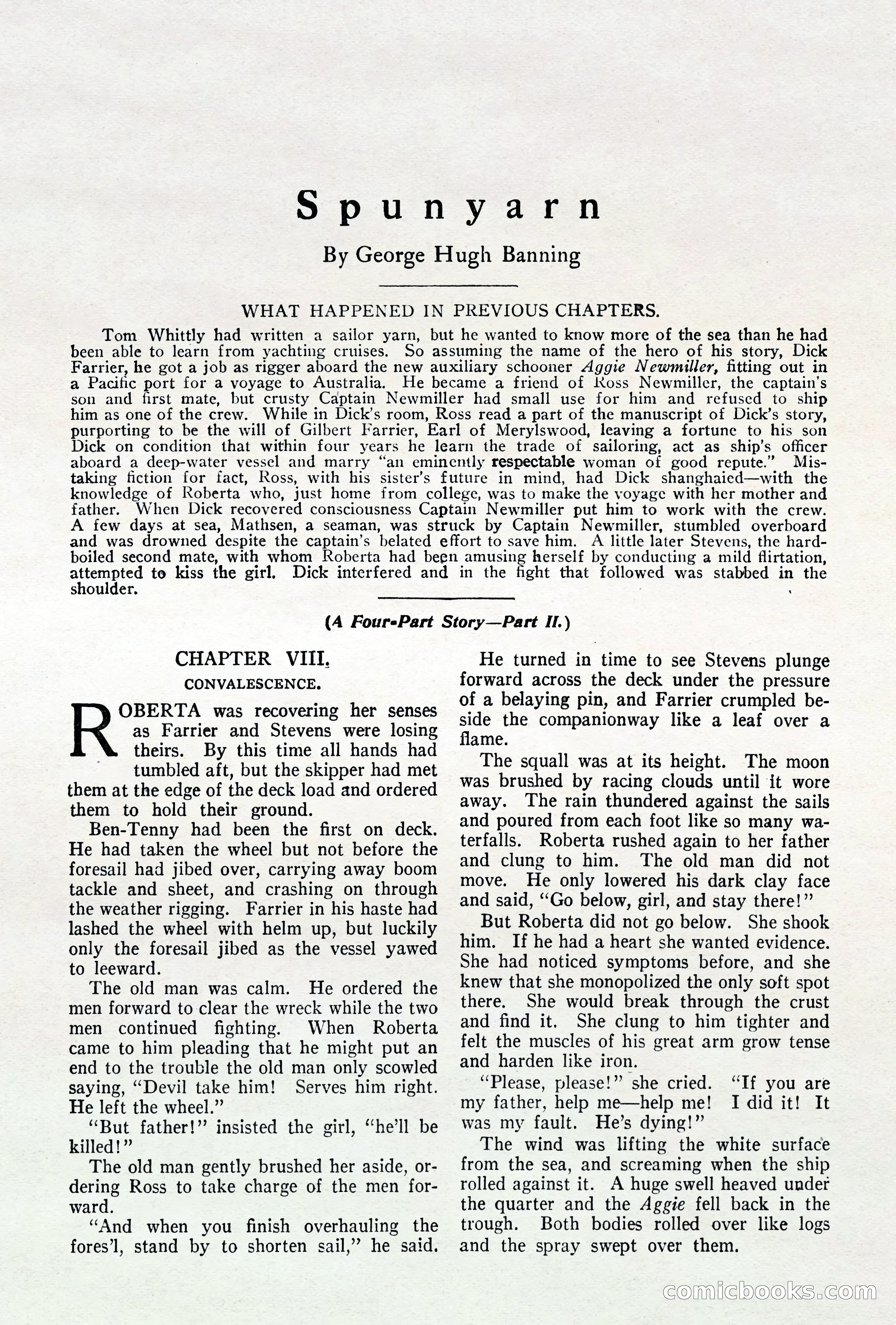 The Popular Magazine — page 107 of 196