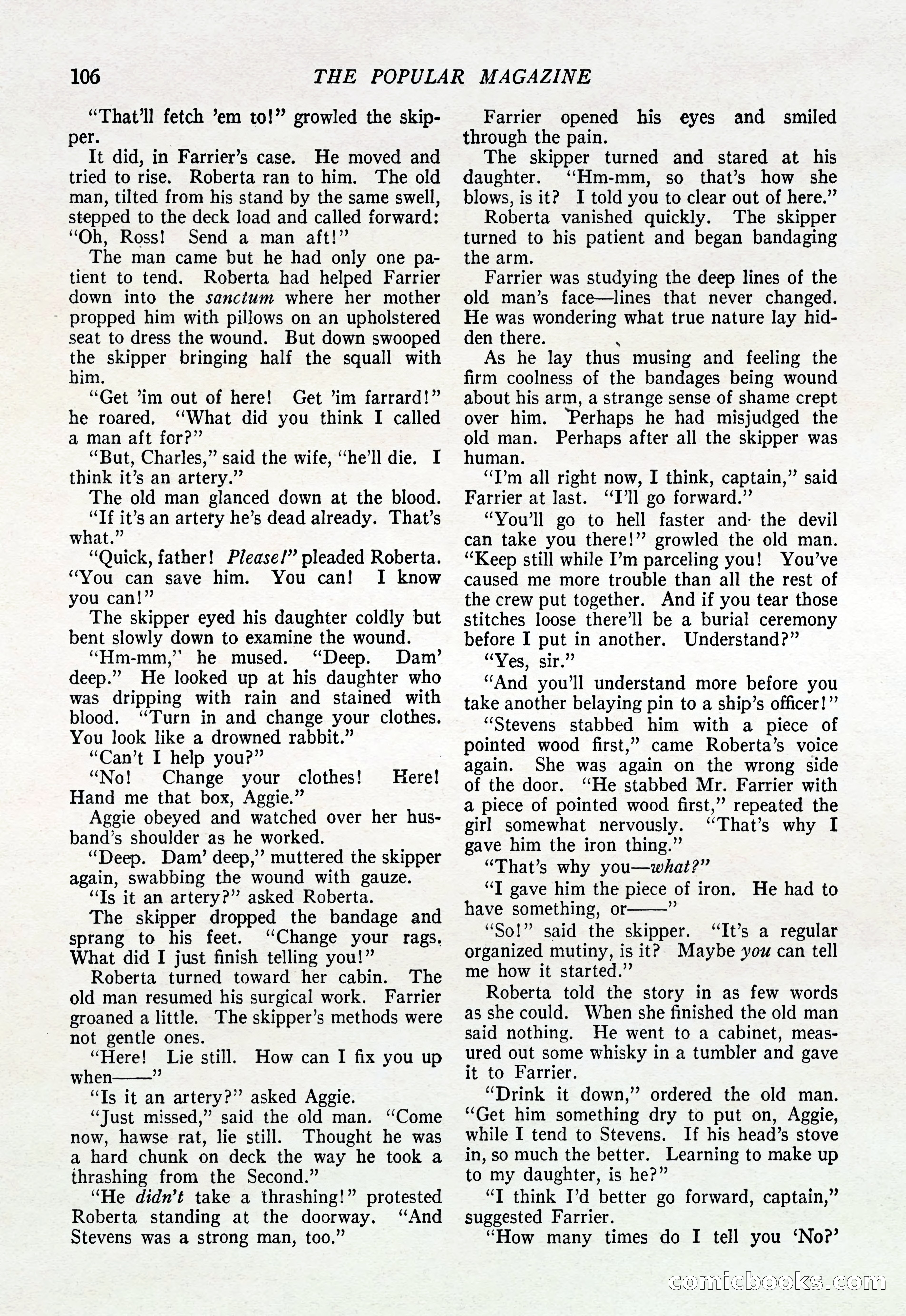 The Popular Magazine — page 108 of 196