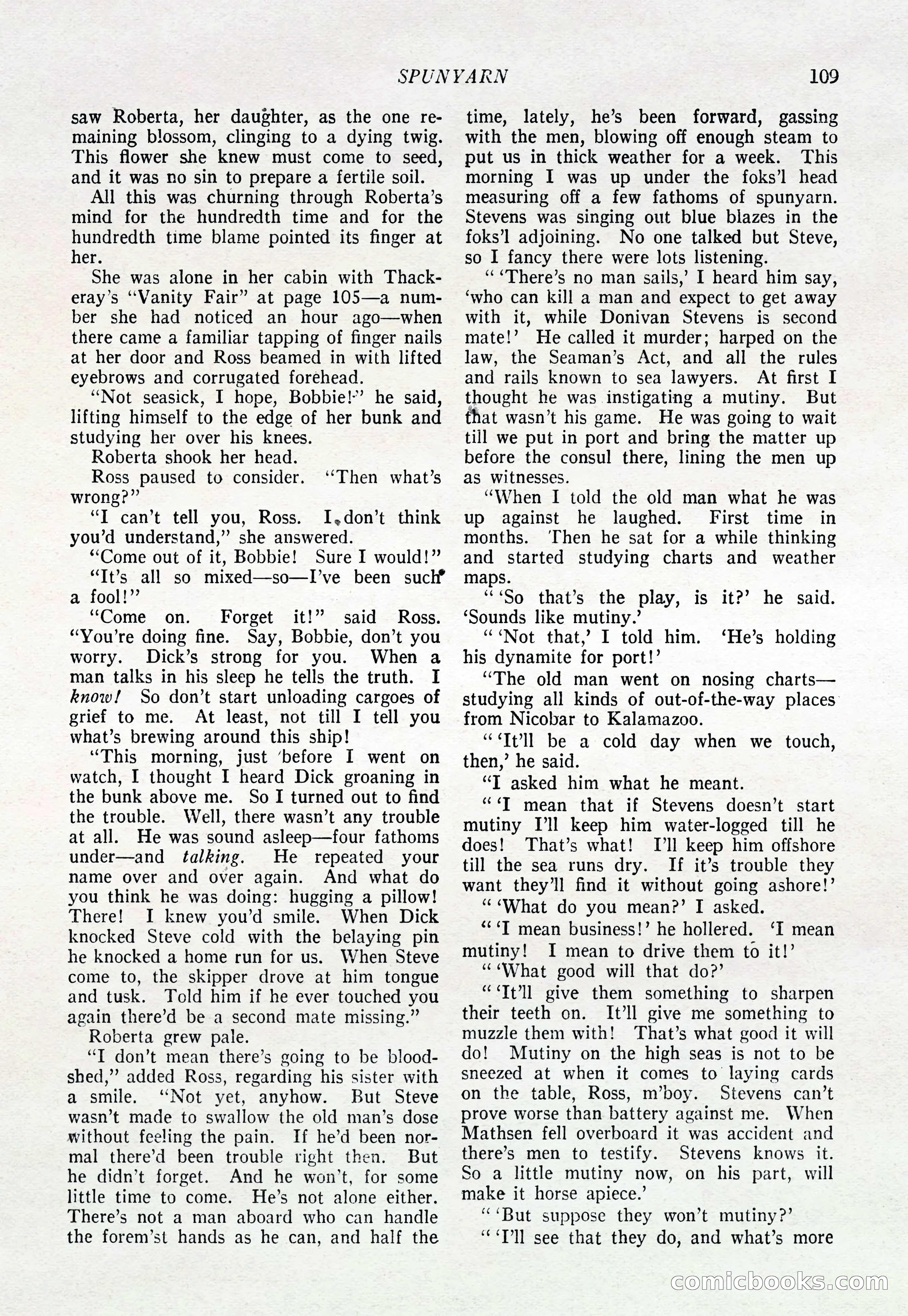 The Popular Magazine — page 111 of 196