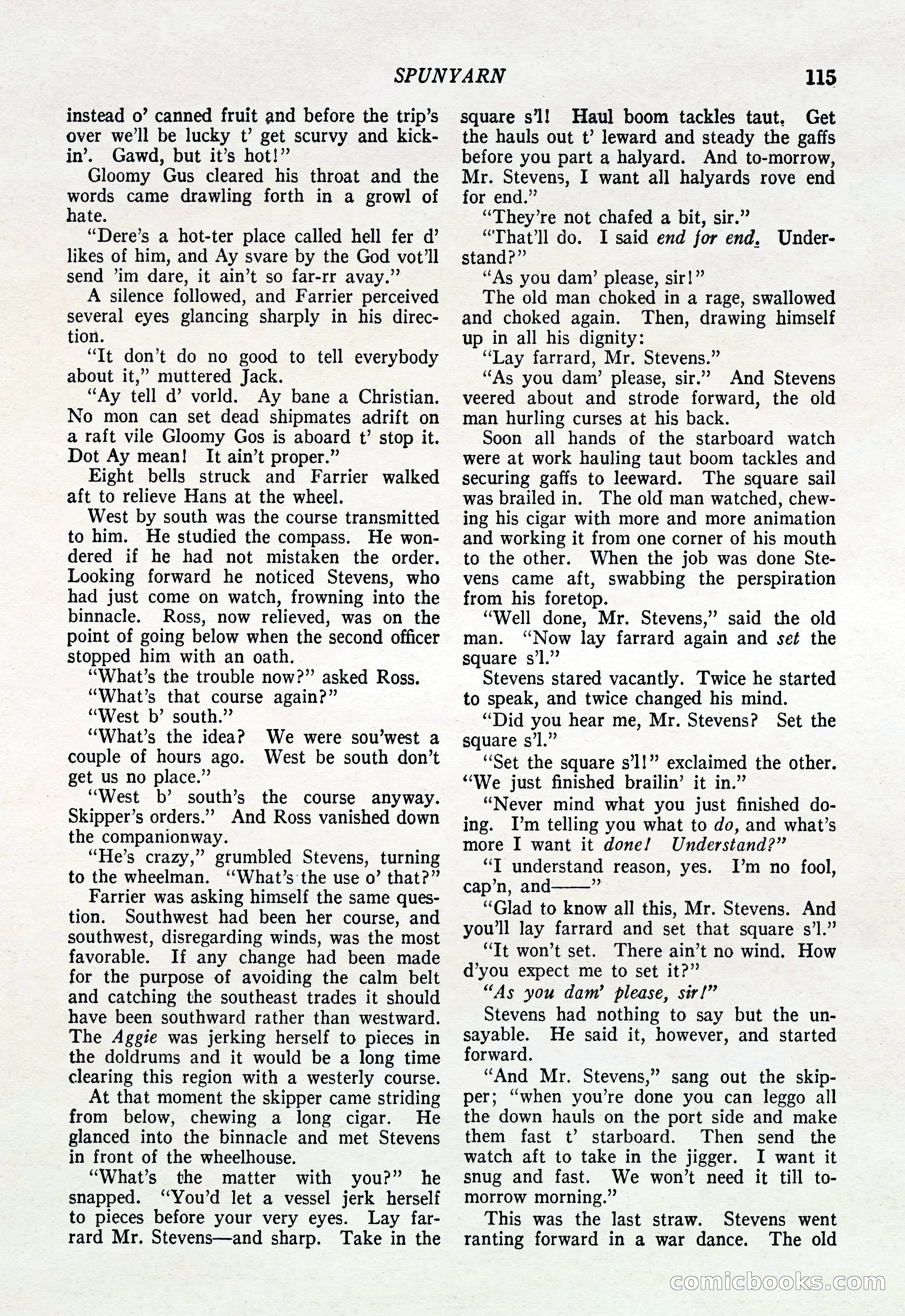 The Popular Magazine — page 117 of 196