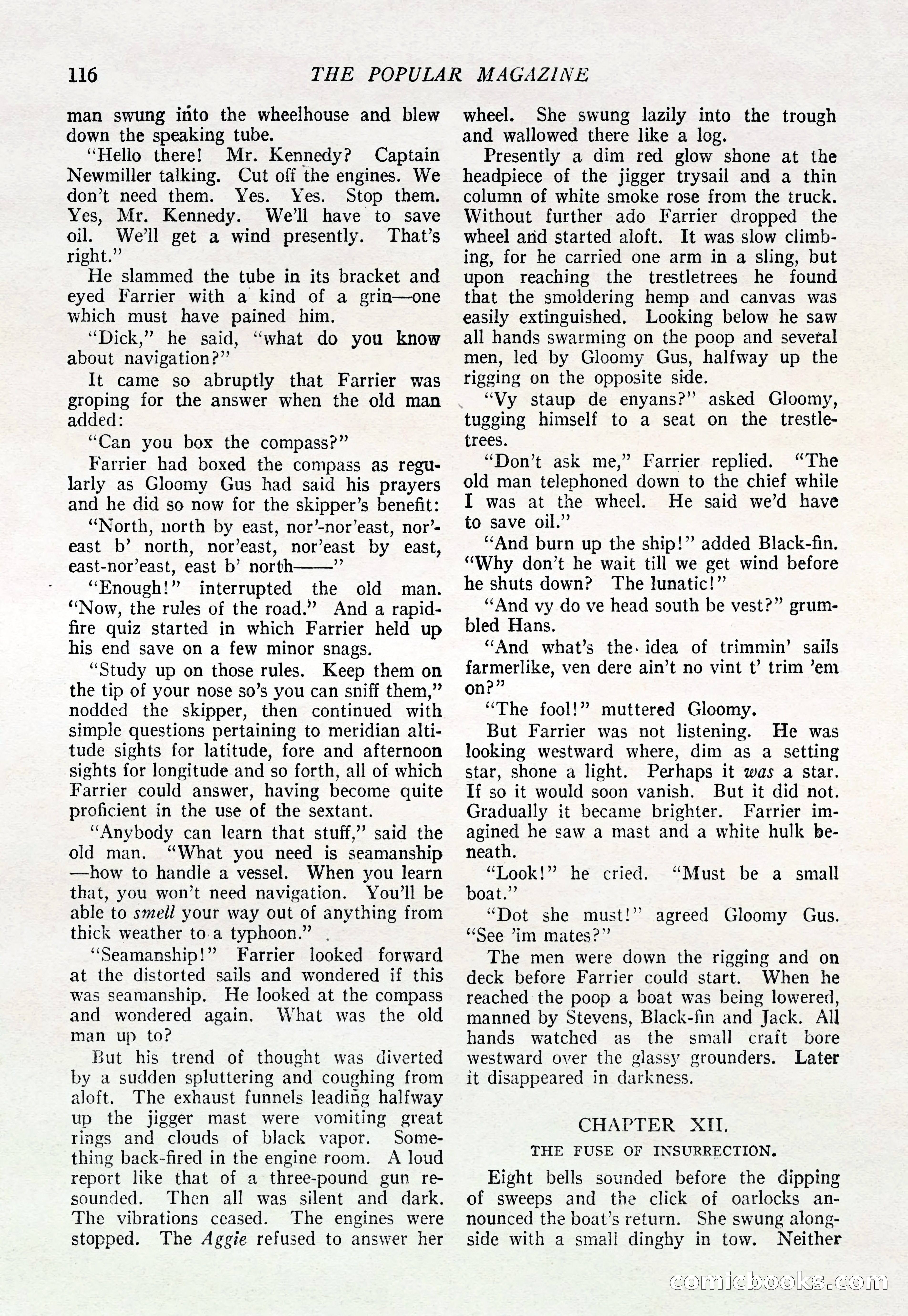 The Popular Magazine — page 118 of 196
