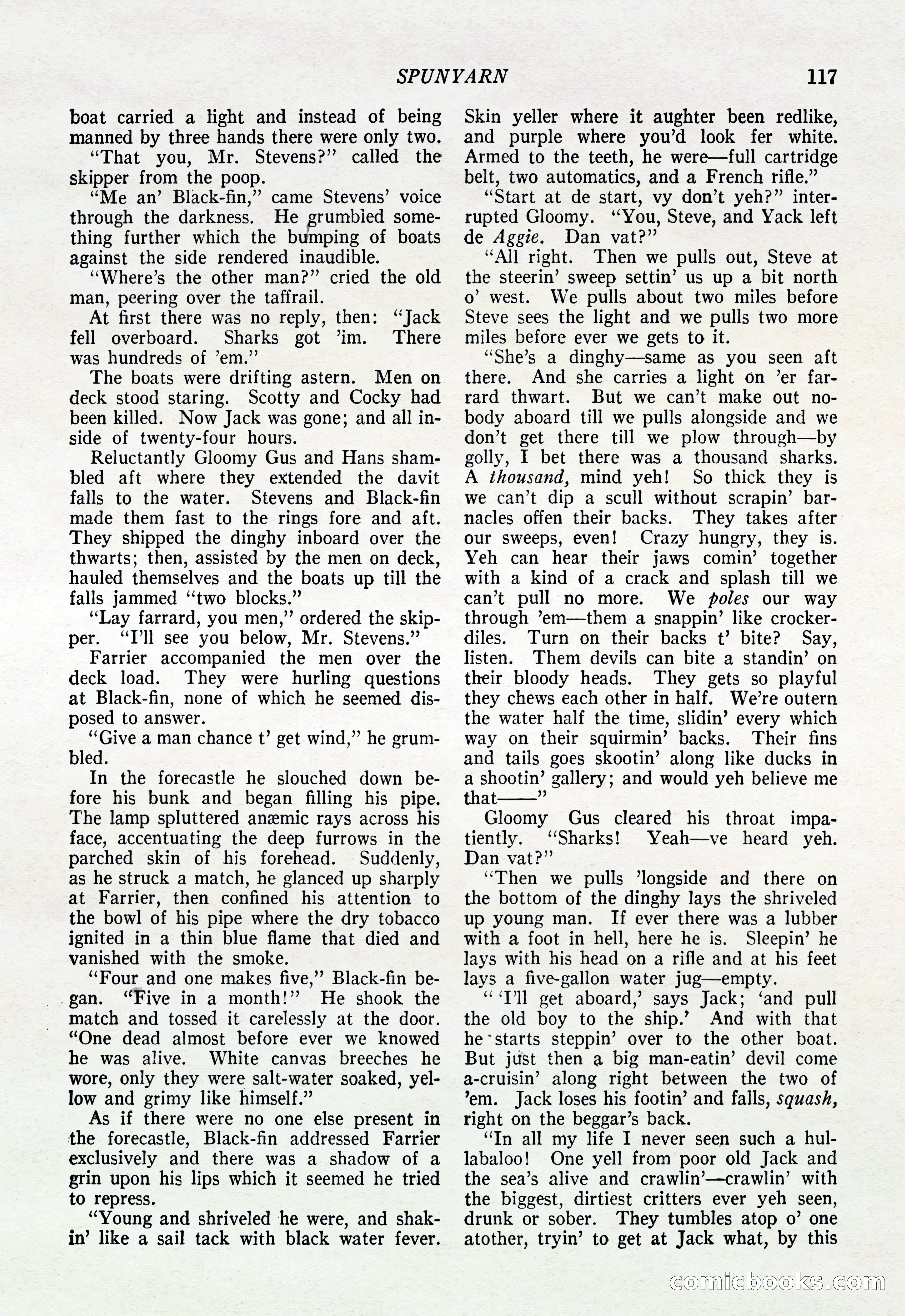 The Popular Magazine — page 119 of 196