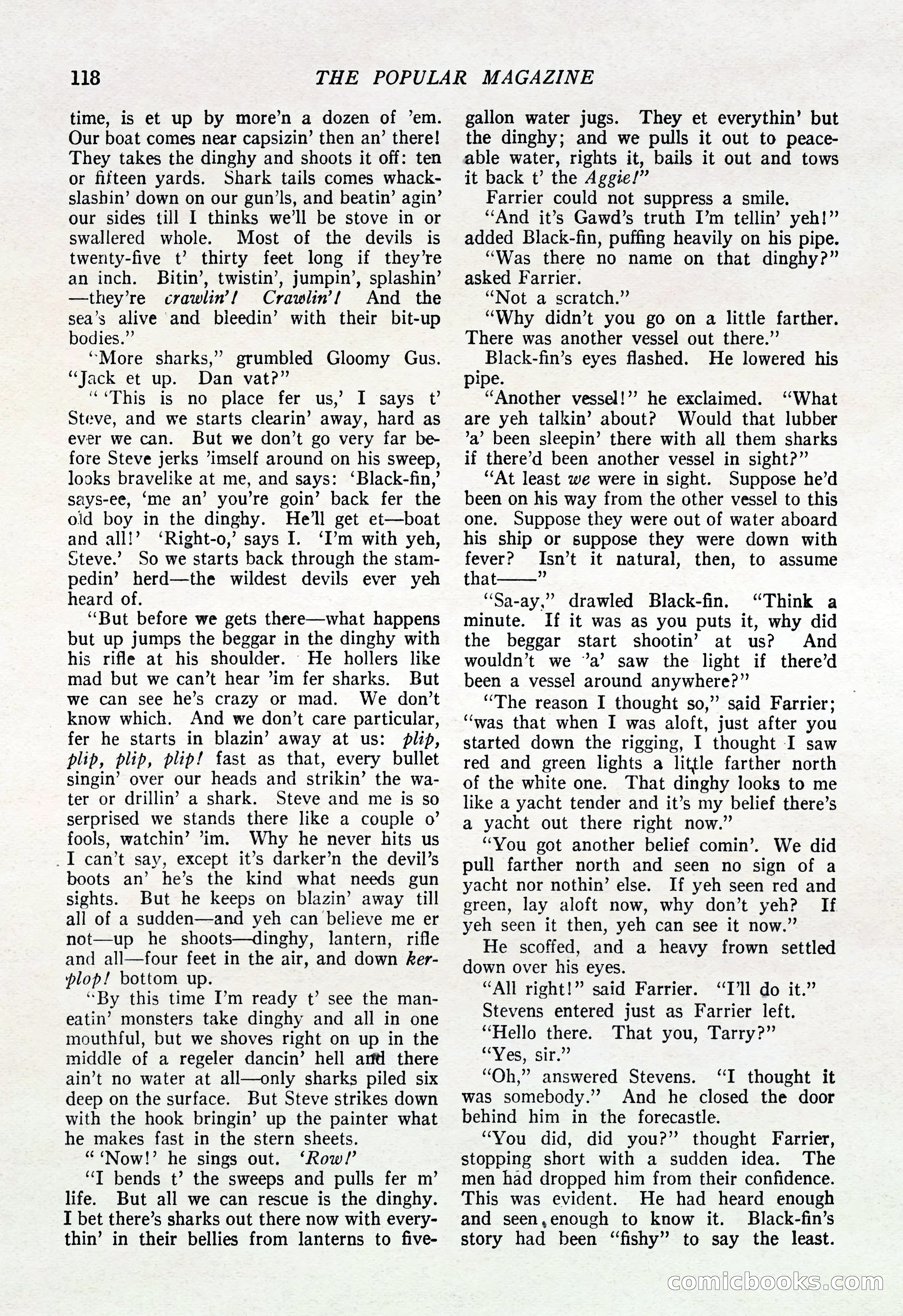The Popular Magazine — page 120 of 196