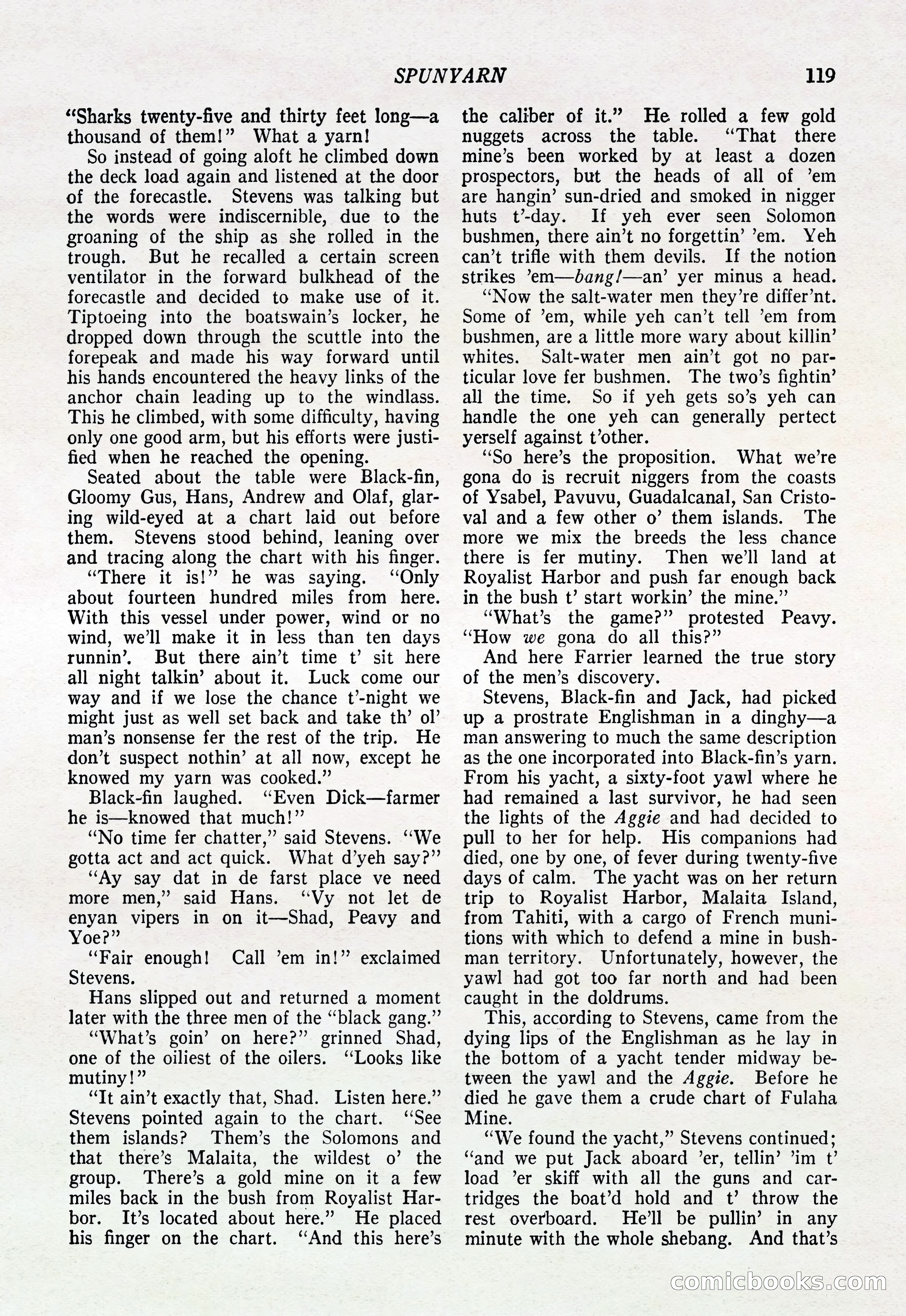 The Popular Magazine — page 121 of 196