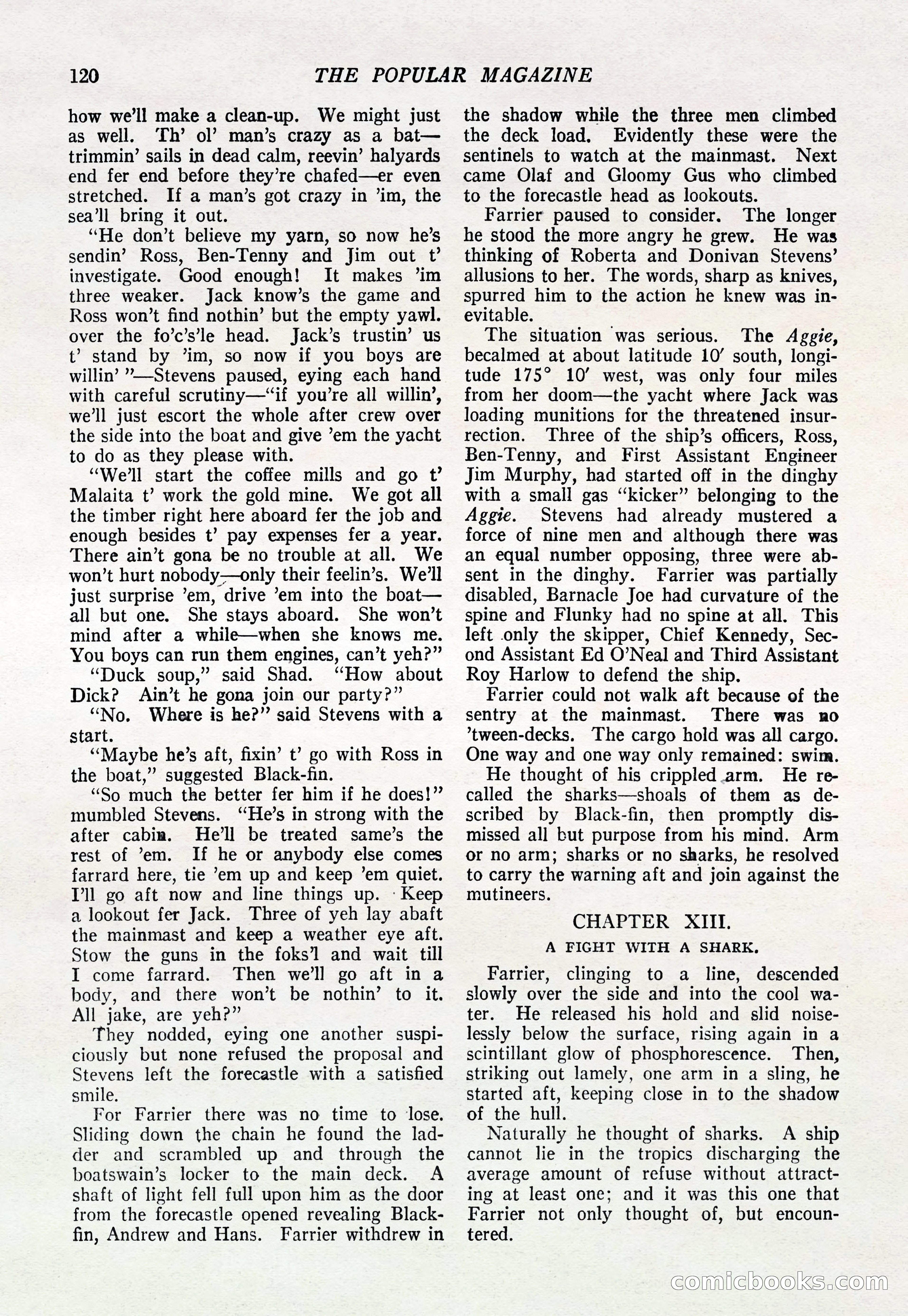 The Popular Magazine — page 122 of 196