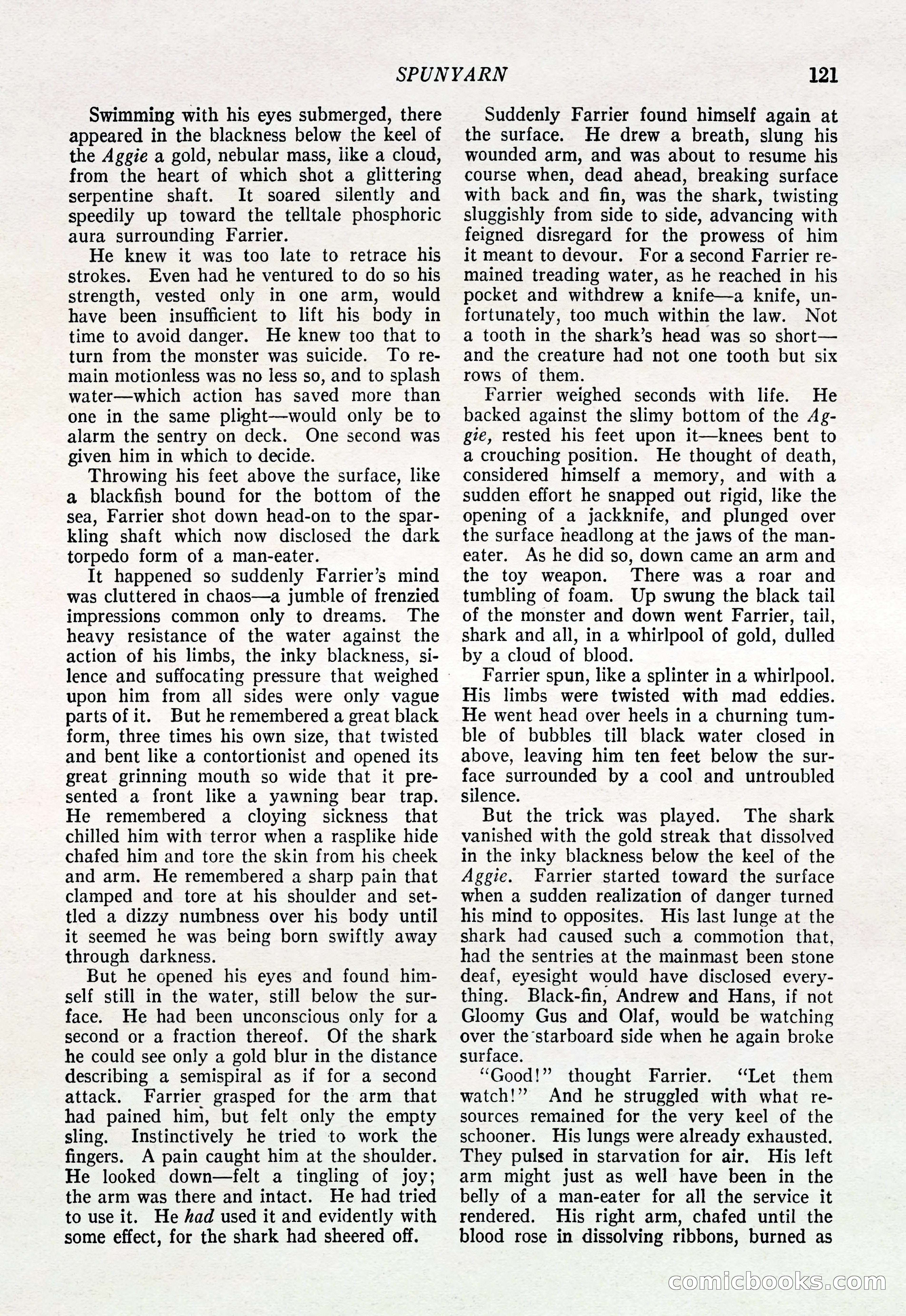 The Popular Magazine — page 123 of 196