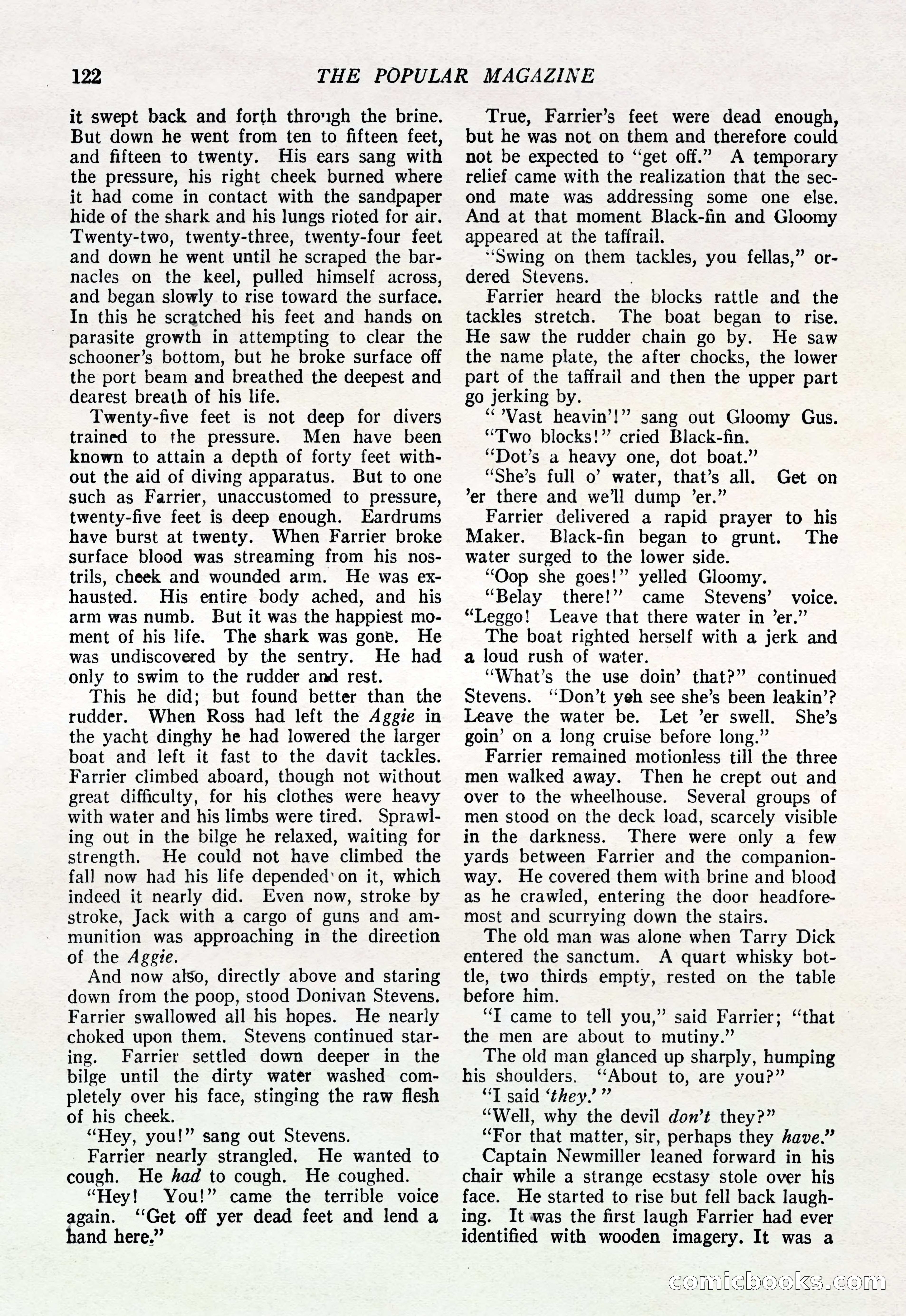 The Popular Magazine — page 124 of 196