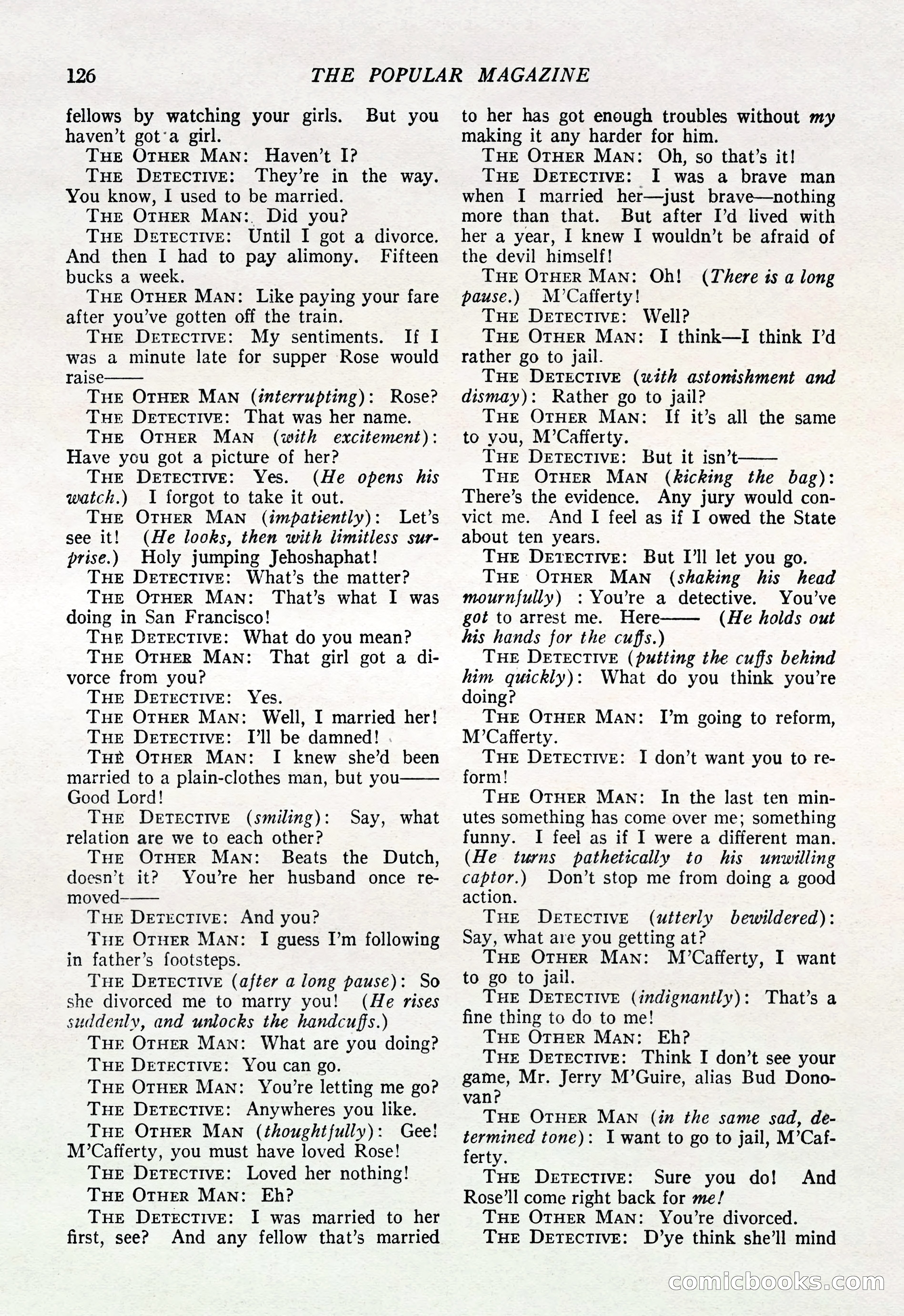 The Popular Magazine — page 128 of 196