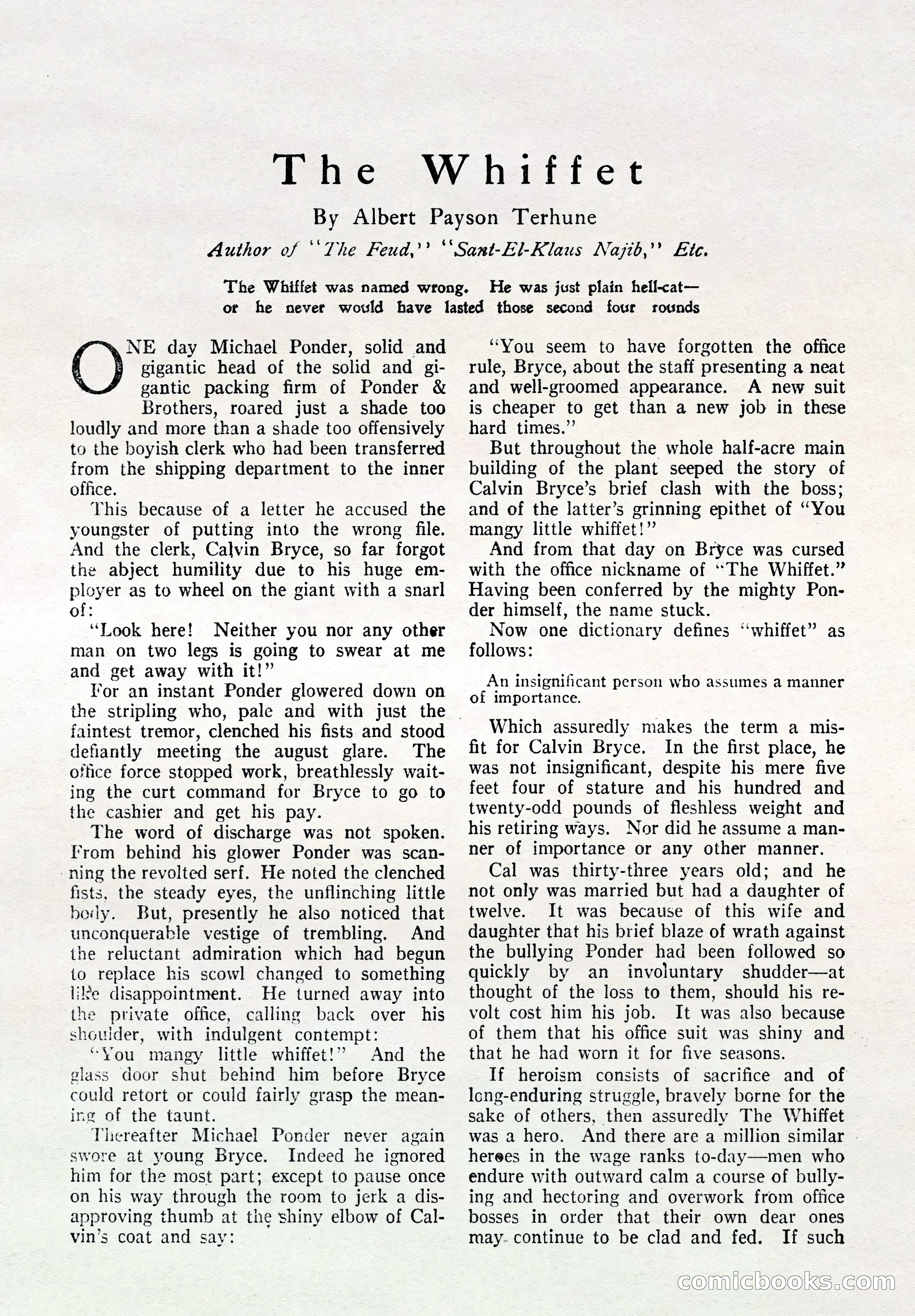 The Popular Magazine — page 130 of 196