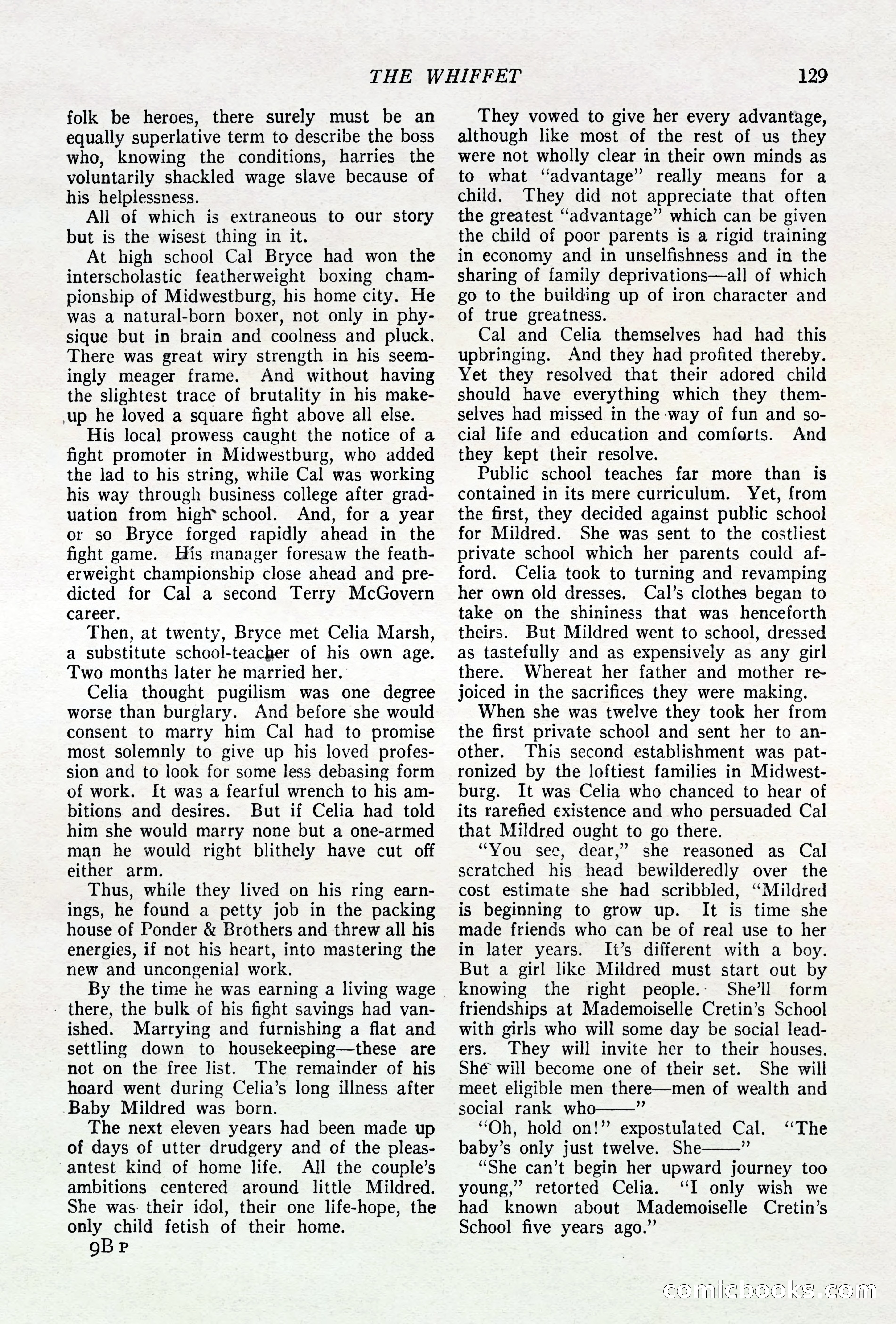The Popular Magazine — page 131 of 196