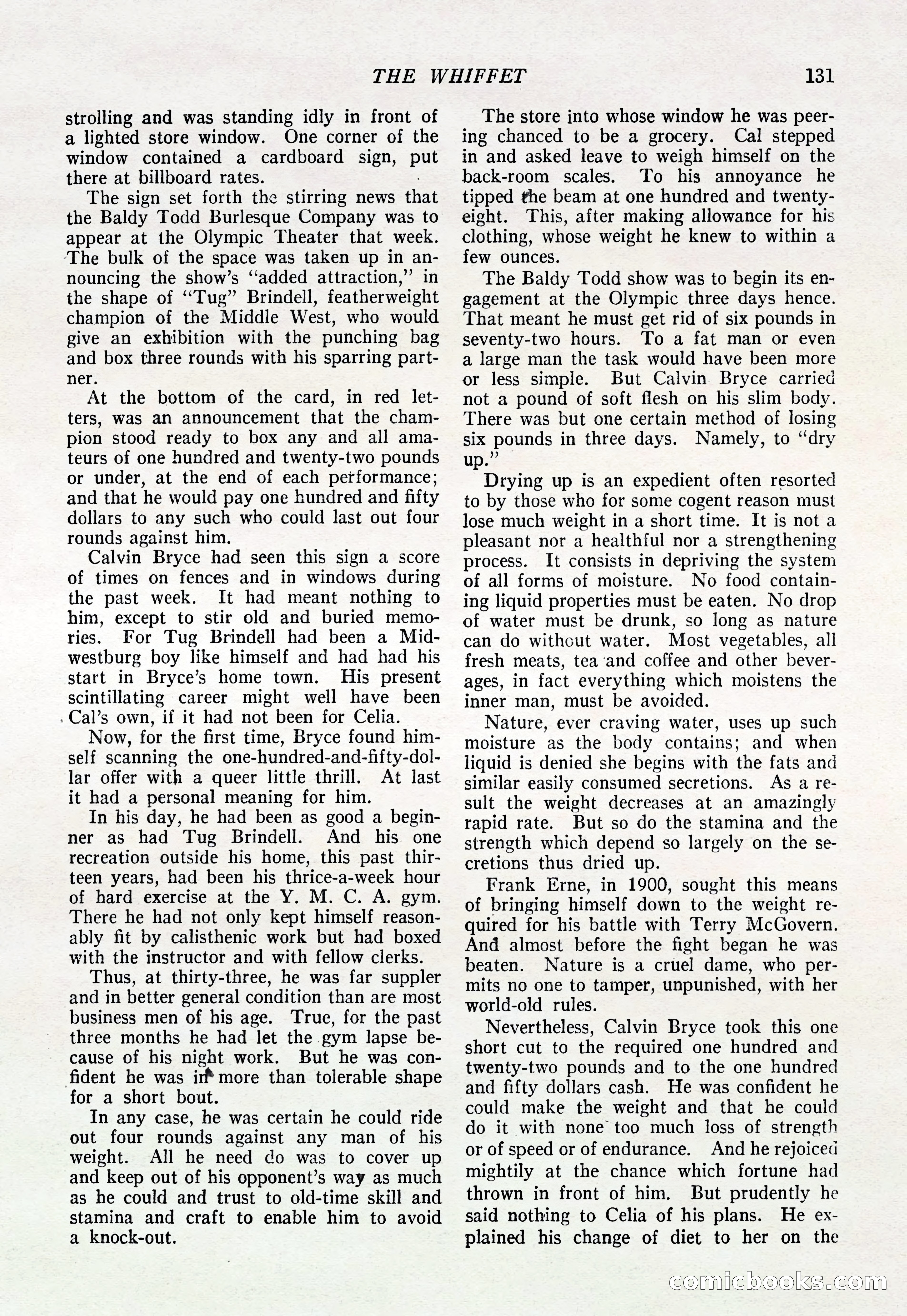 The Popular Magazine — page 133 of 196