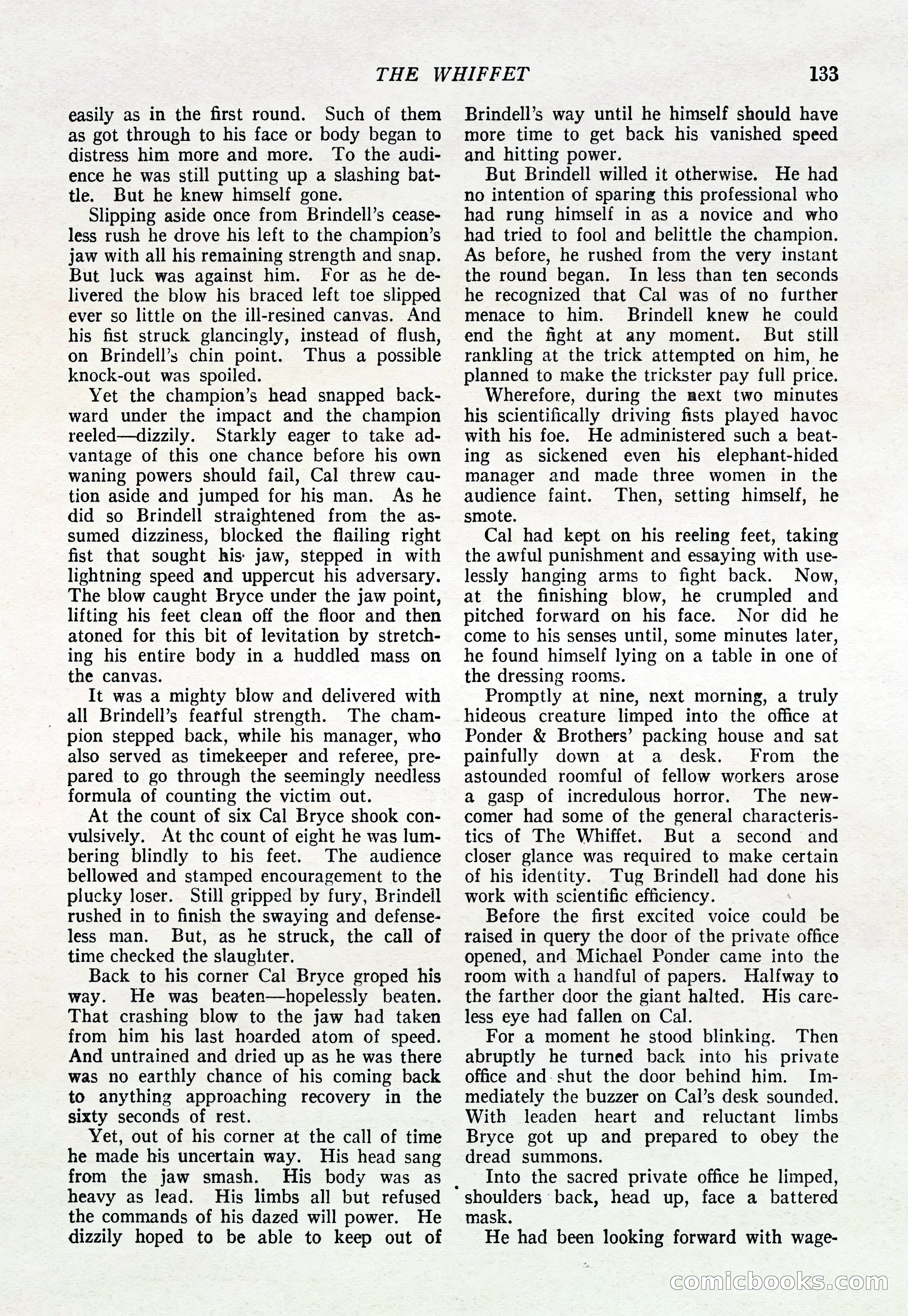 The Popular Magazine — page 135 of 196