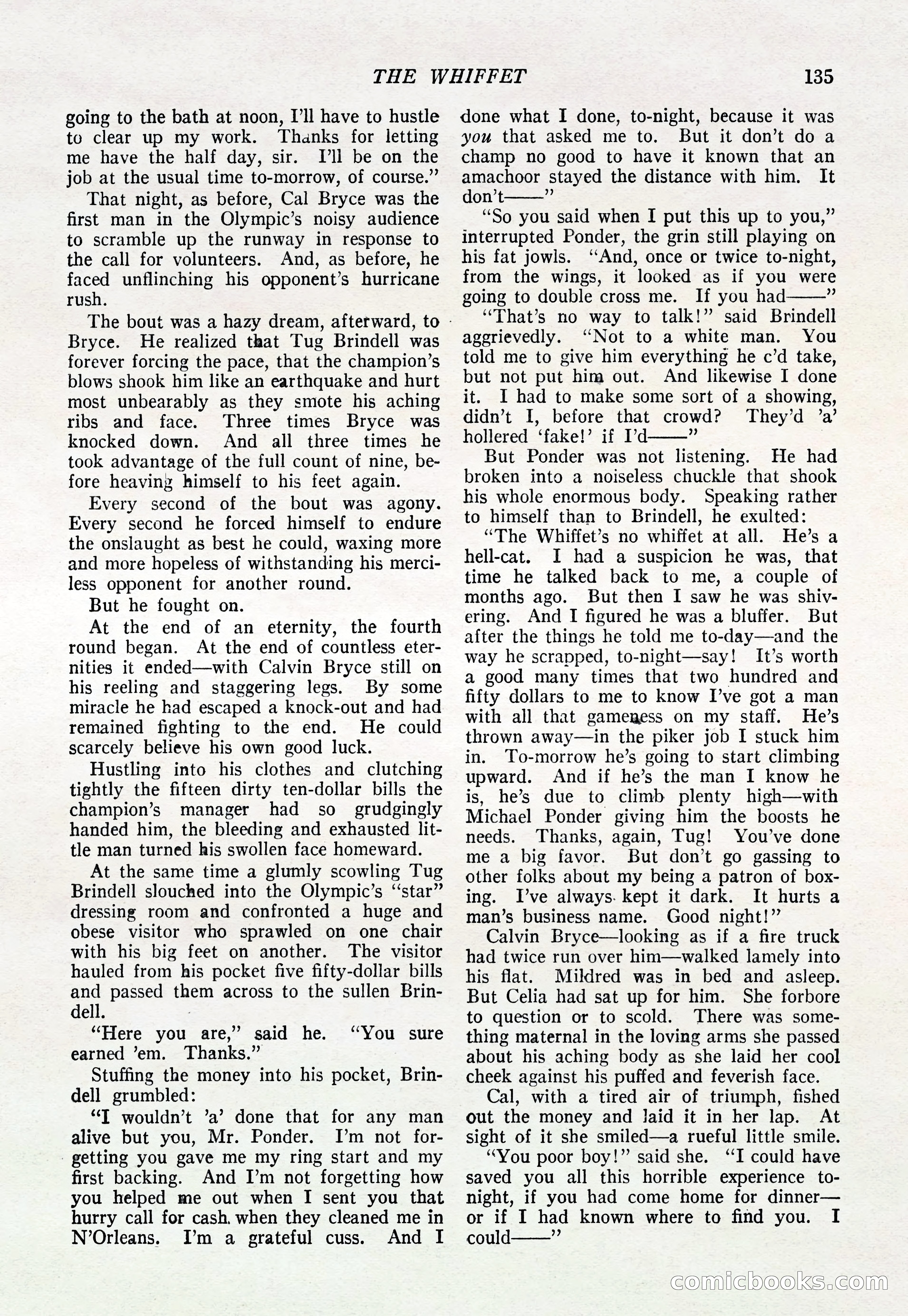 The Popular Magazine — page 137 of 196