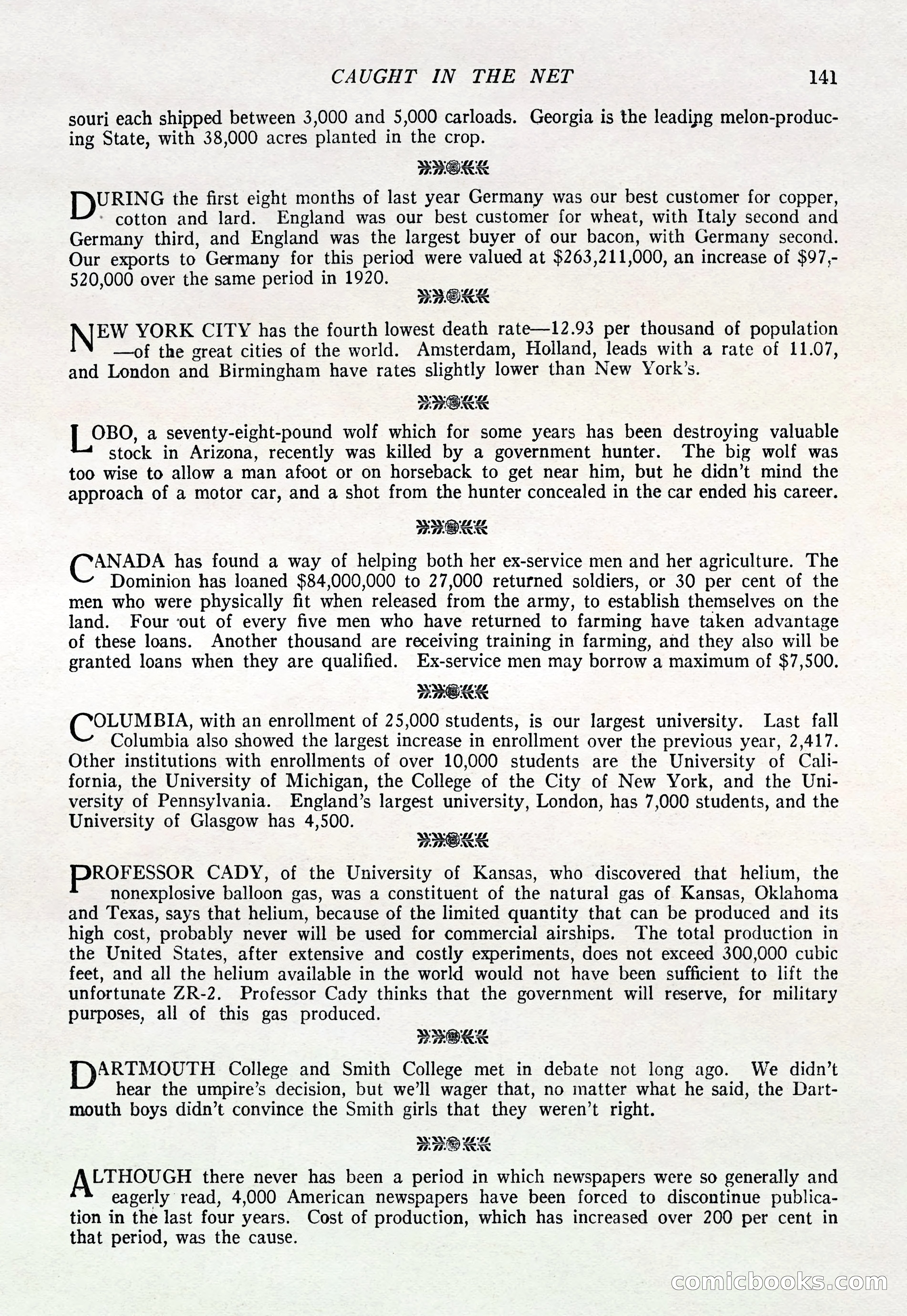 The Popular Magazine — page 143 of 196