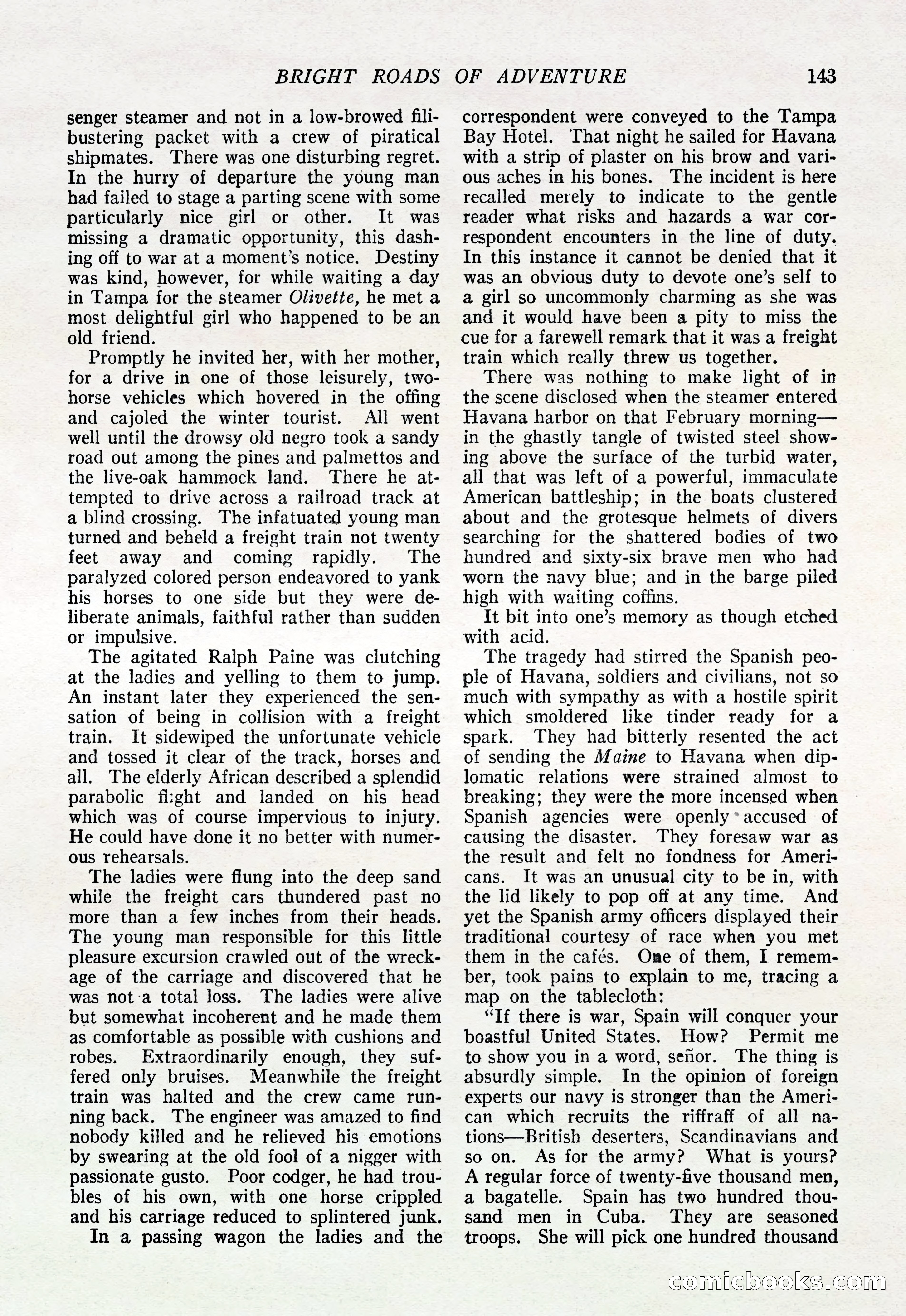 The Popular Magazine — page 145 of 196