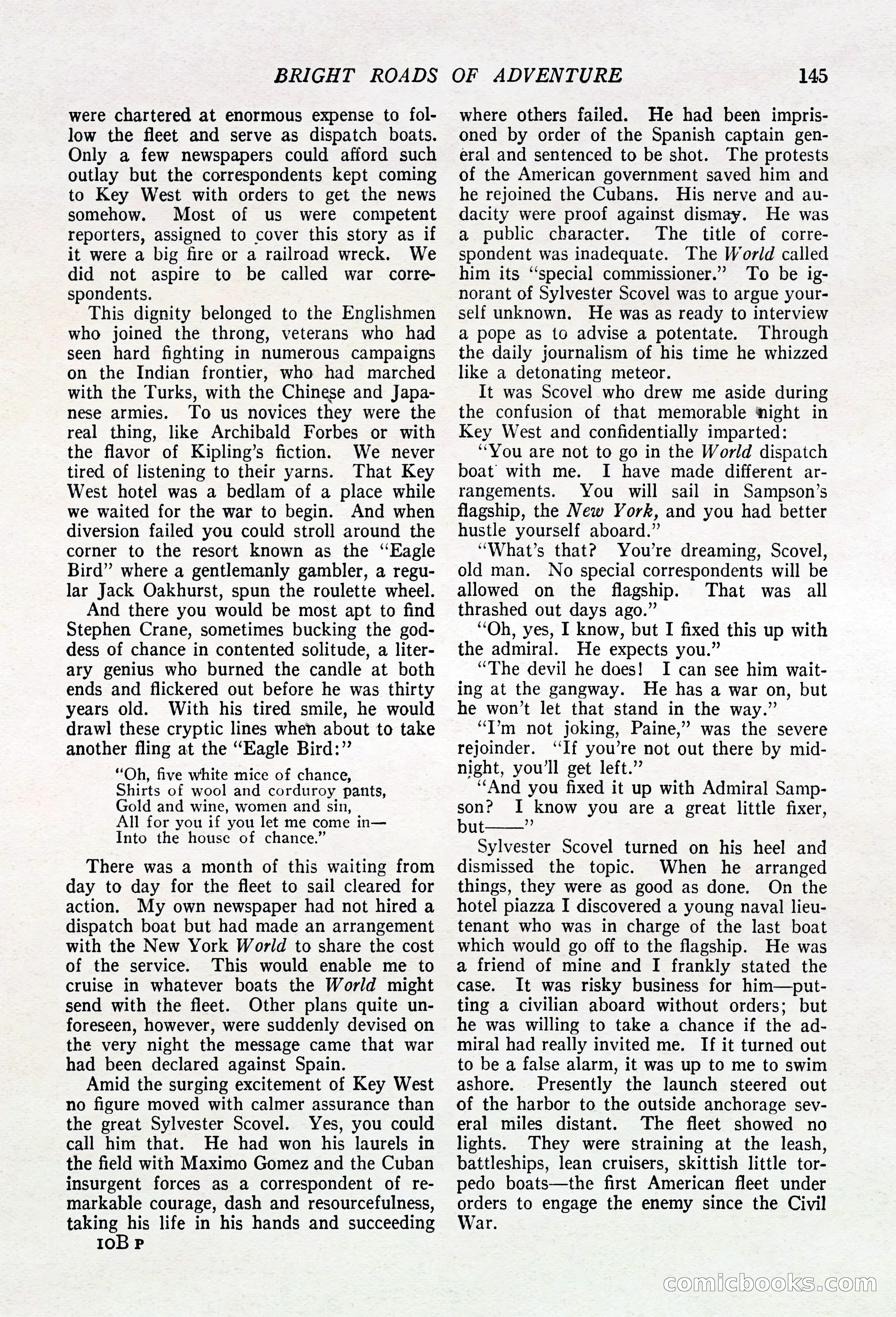 The Popular Magazine — page 147 of 196