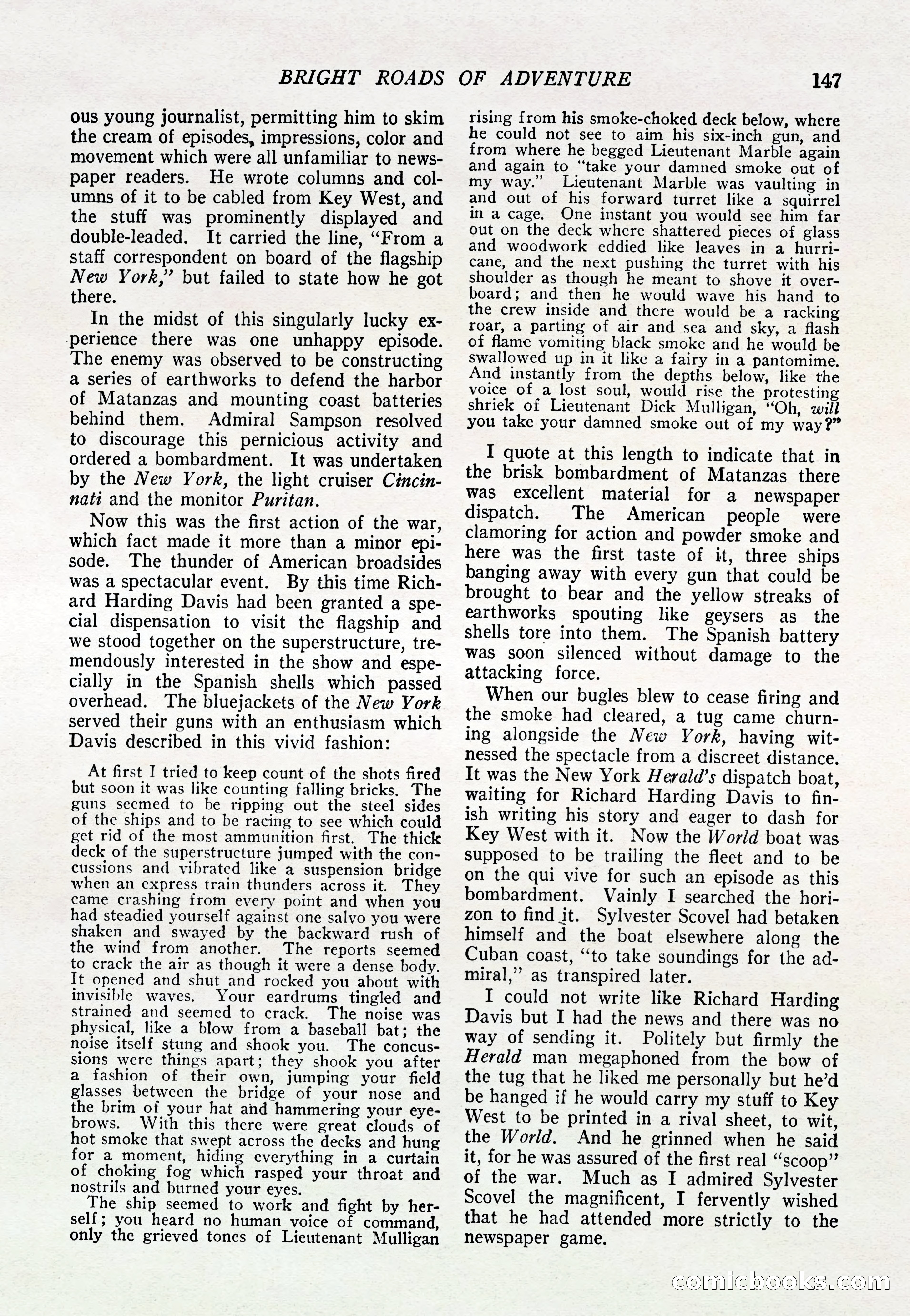 The Popular Magazine — page 149 of 196