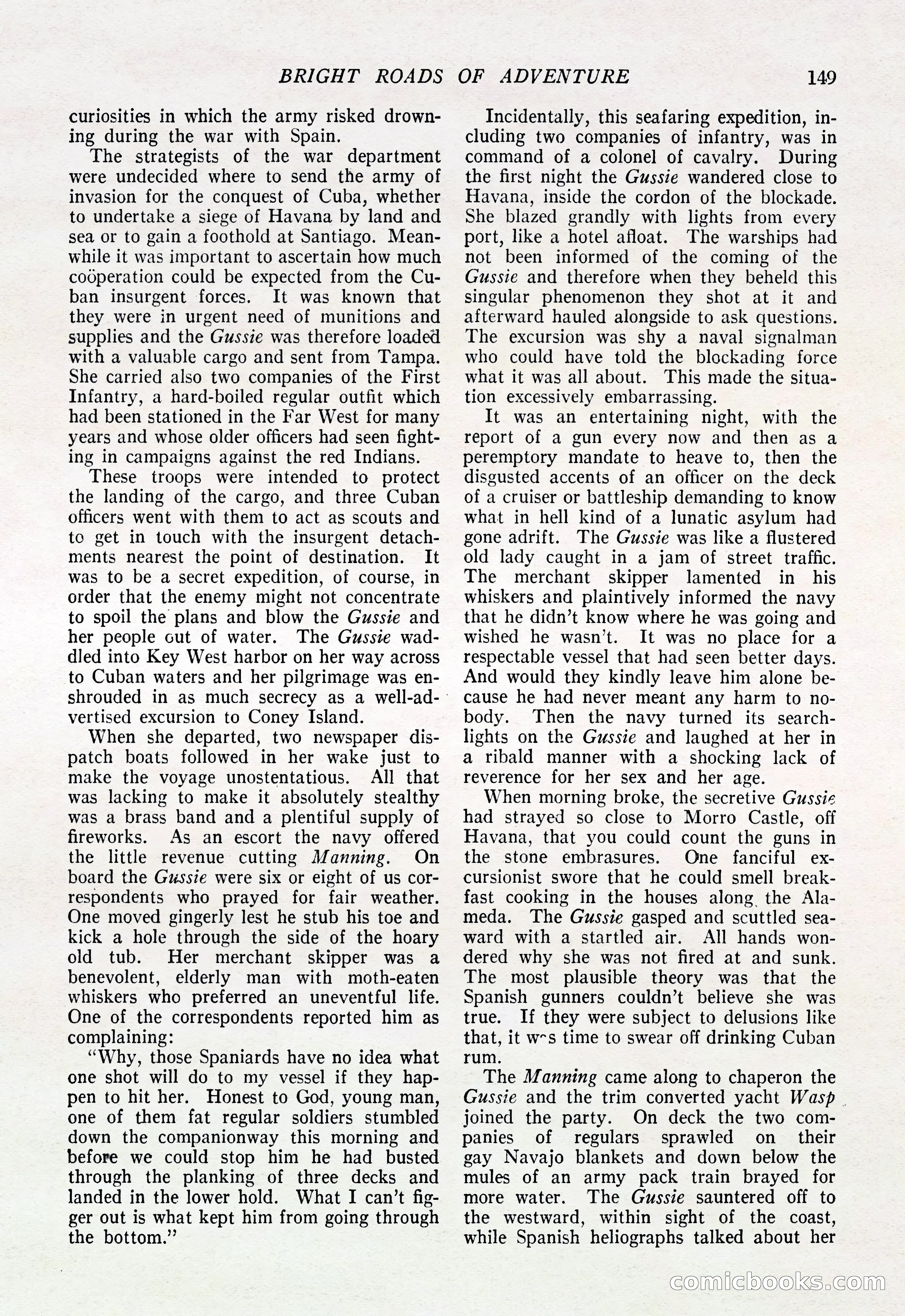 The Popular Magazine — page 151 of 196