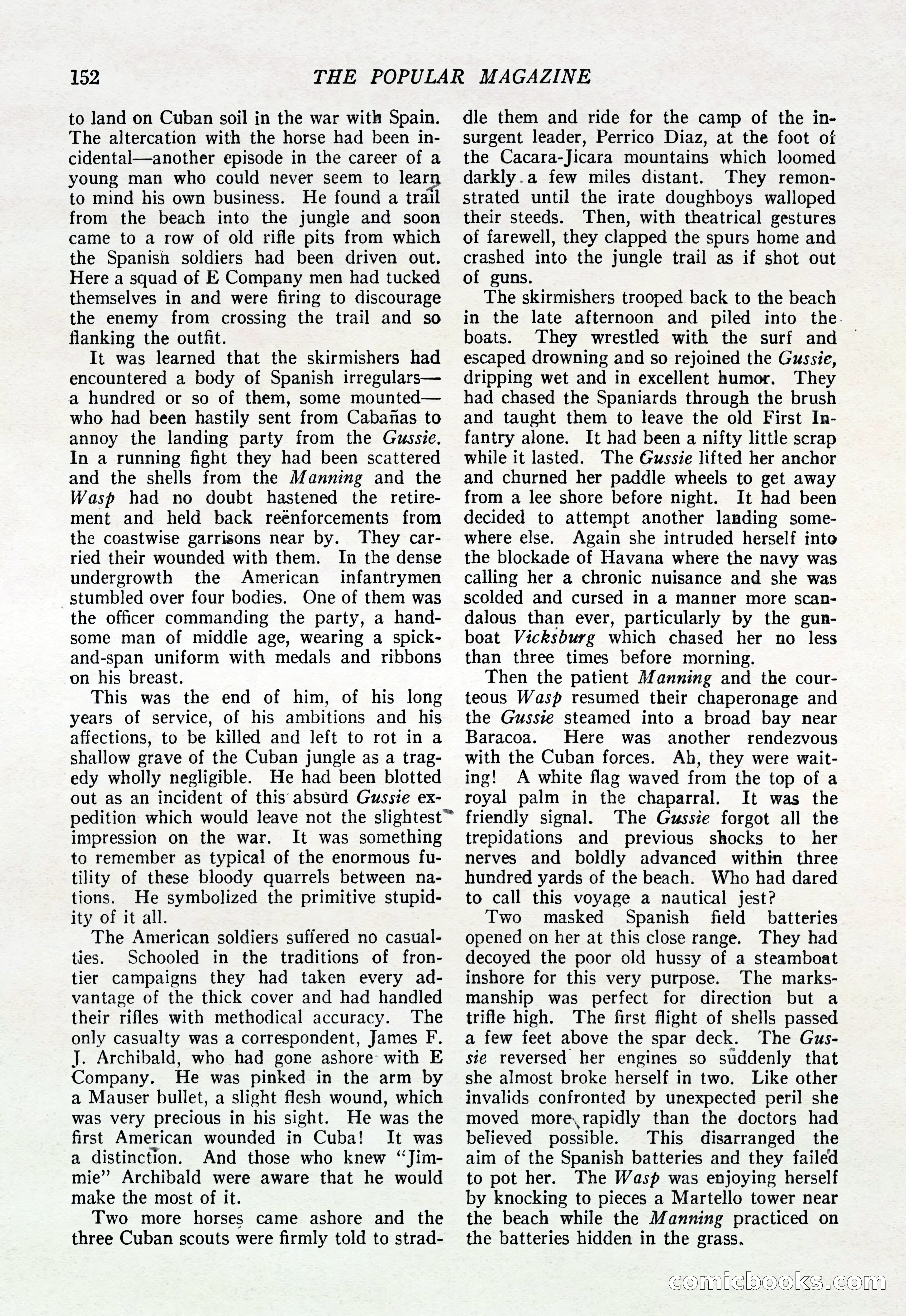 The Popular Magazine — page 154 of 196