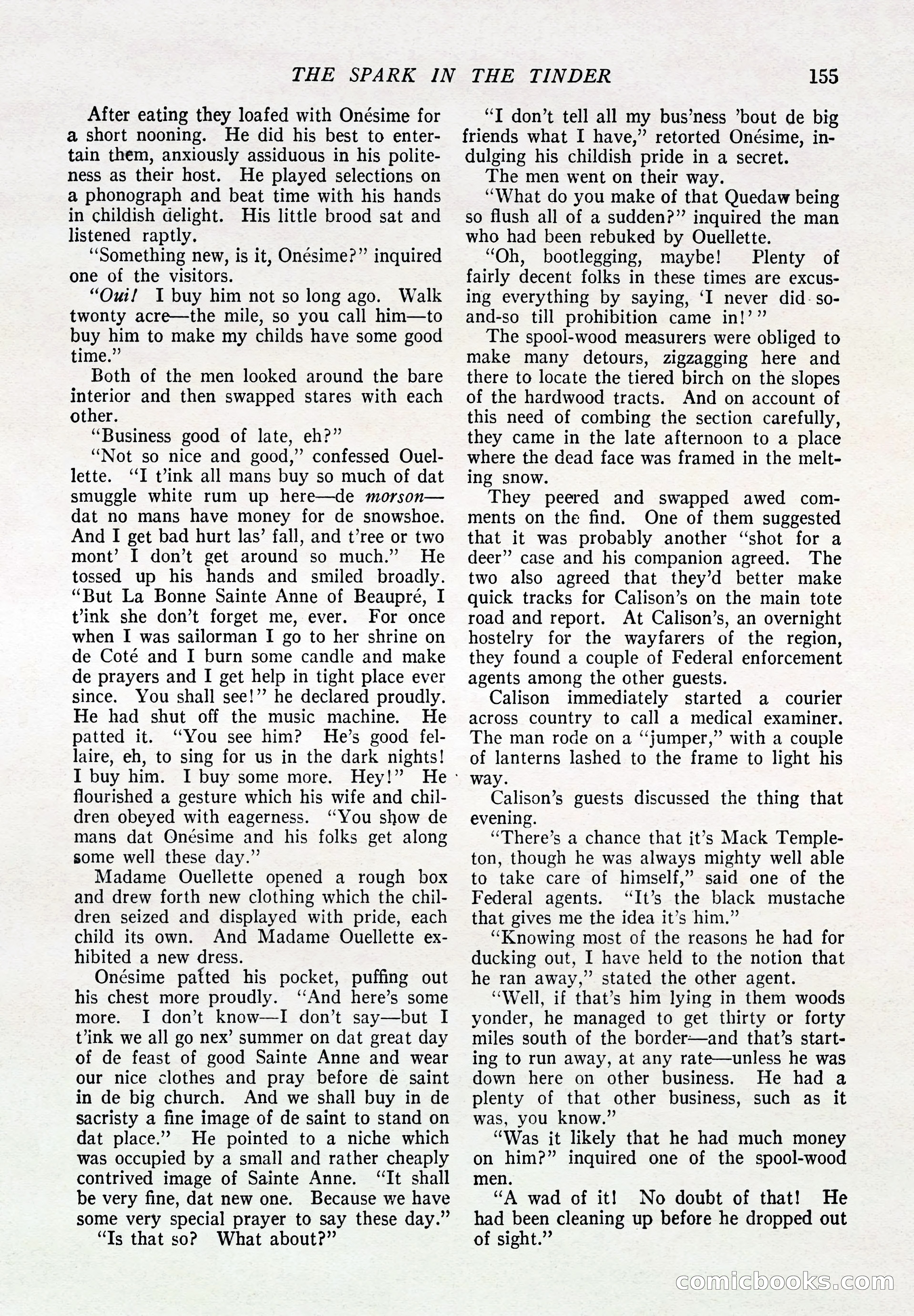 The Popular Magazine — page 157 of 196