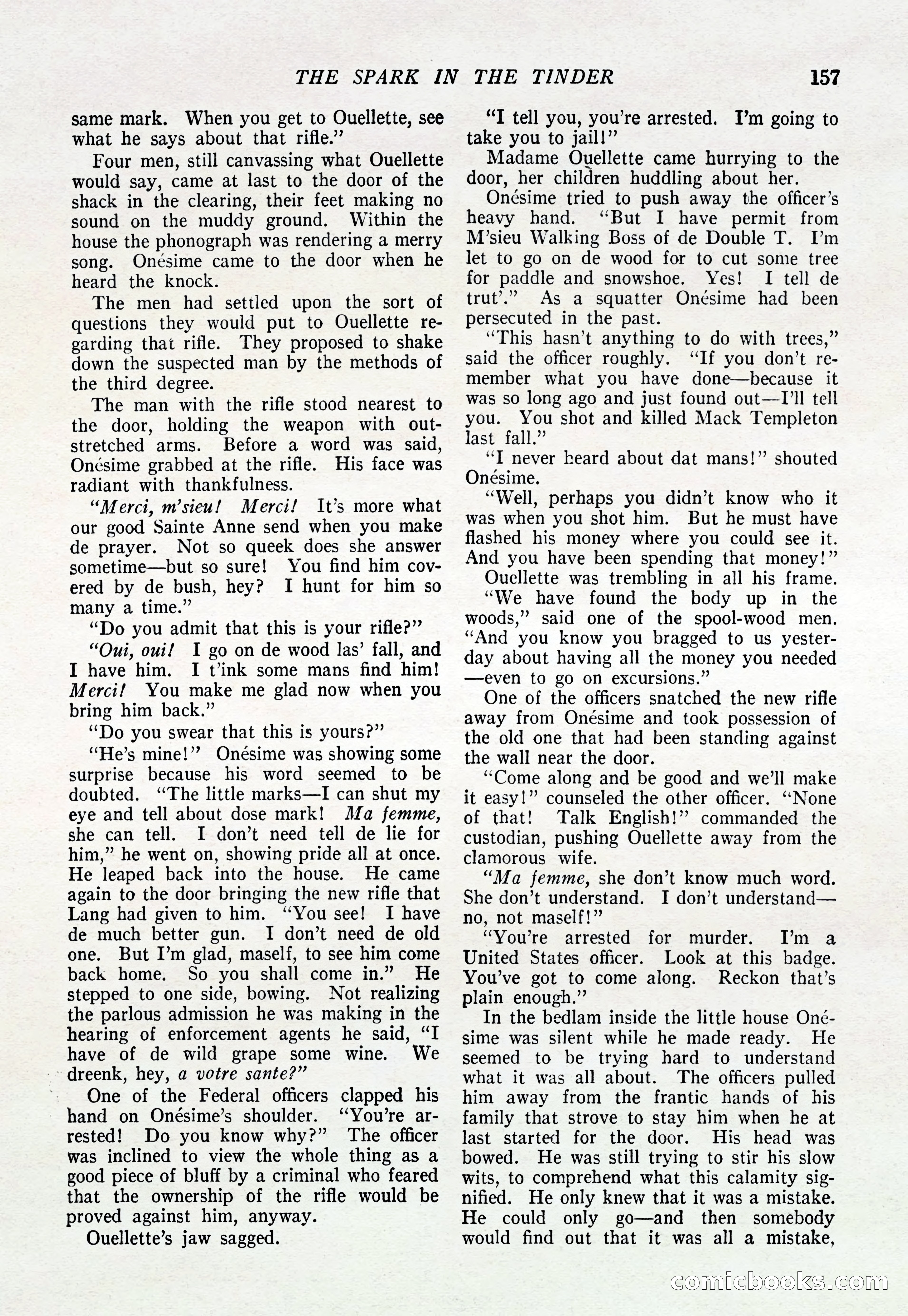 The Popular Magazine — page 159 of 196