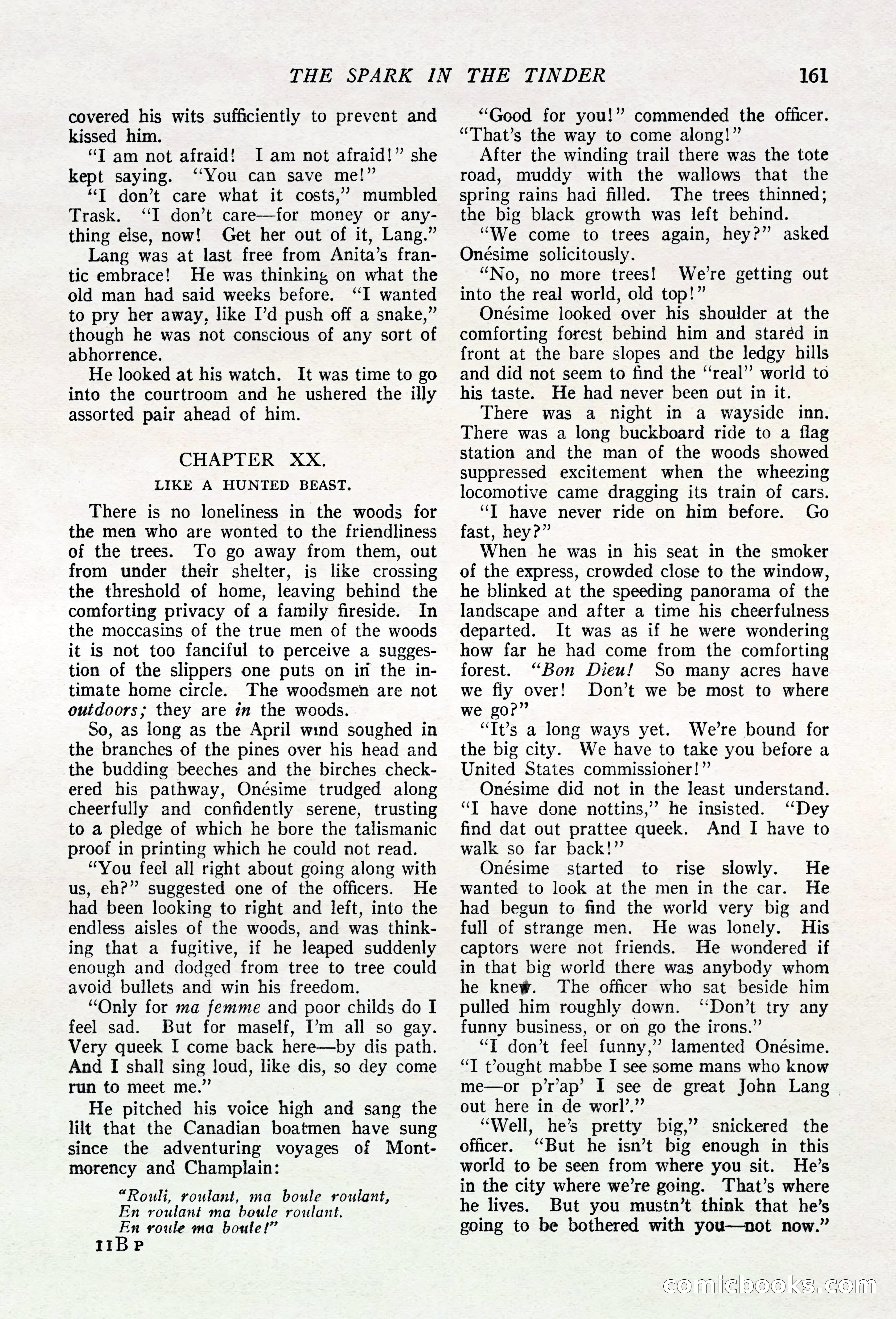 The Popular Magazine — page 163 of 196