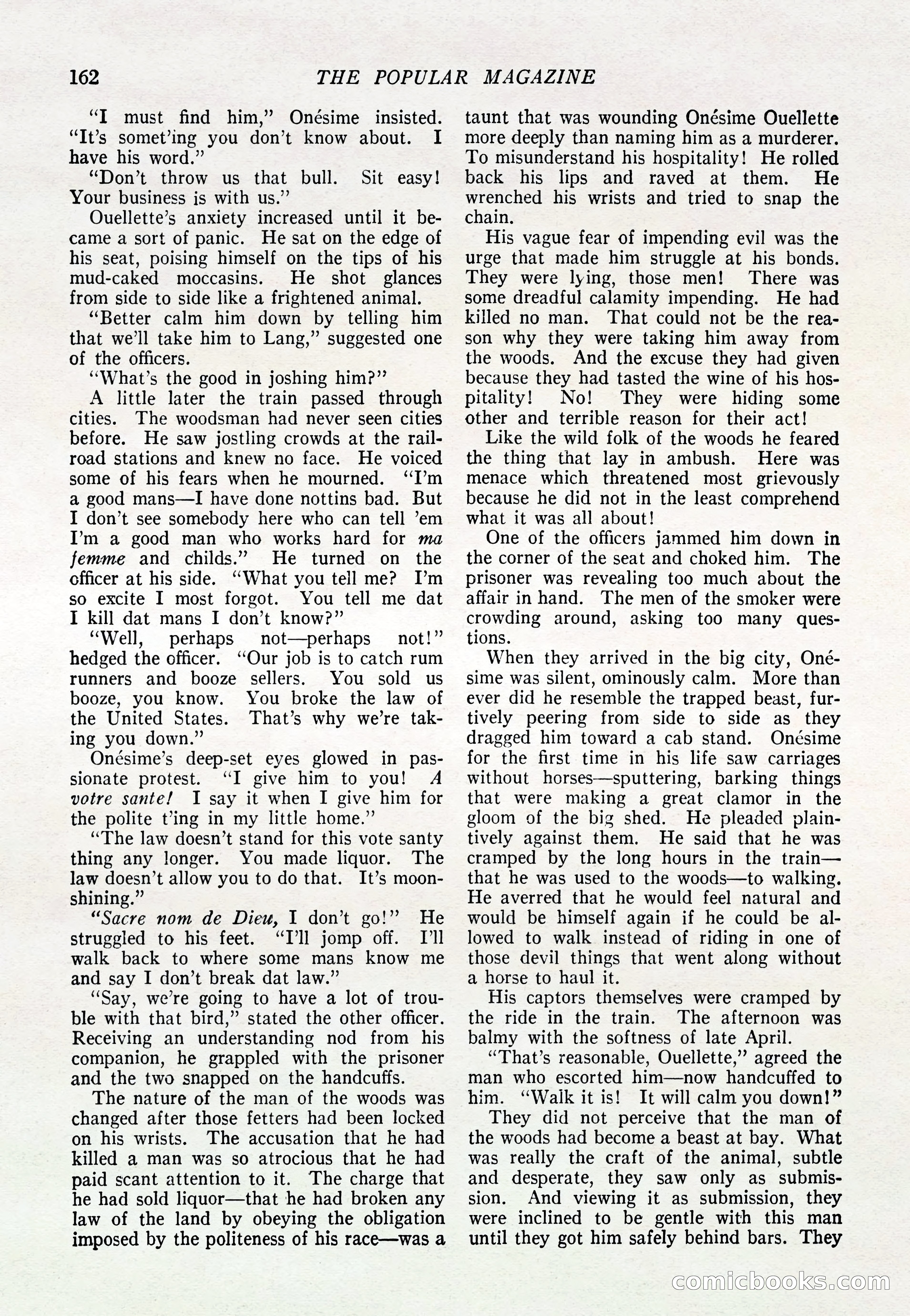 The Popular Magazine — page 164 of 196