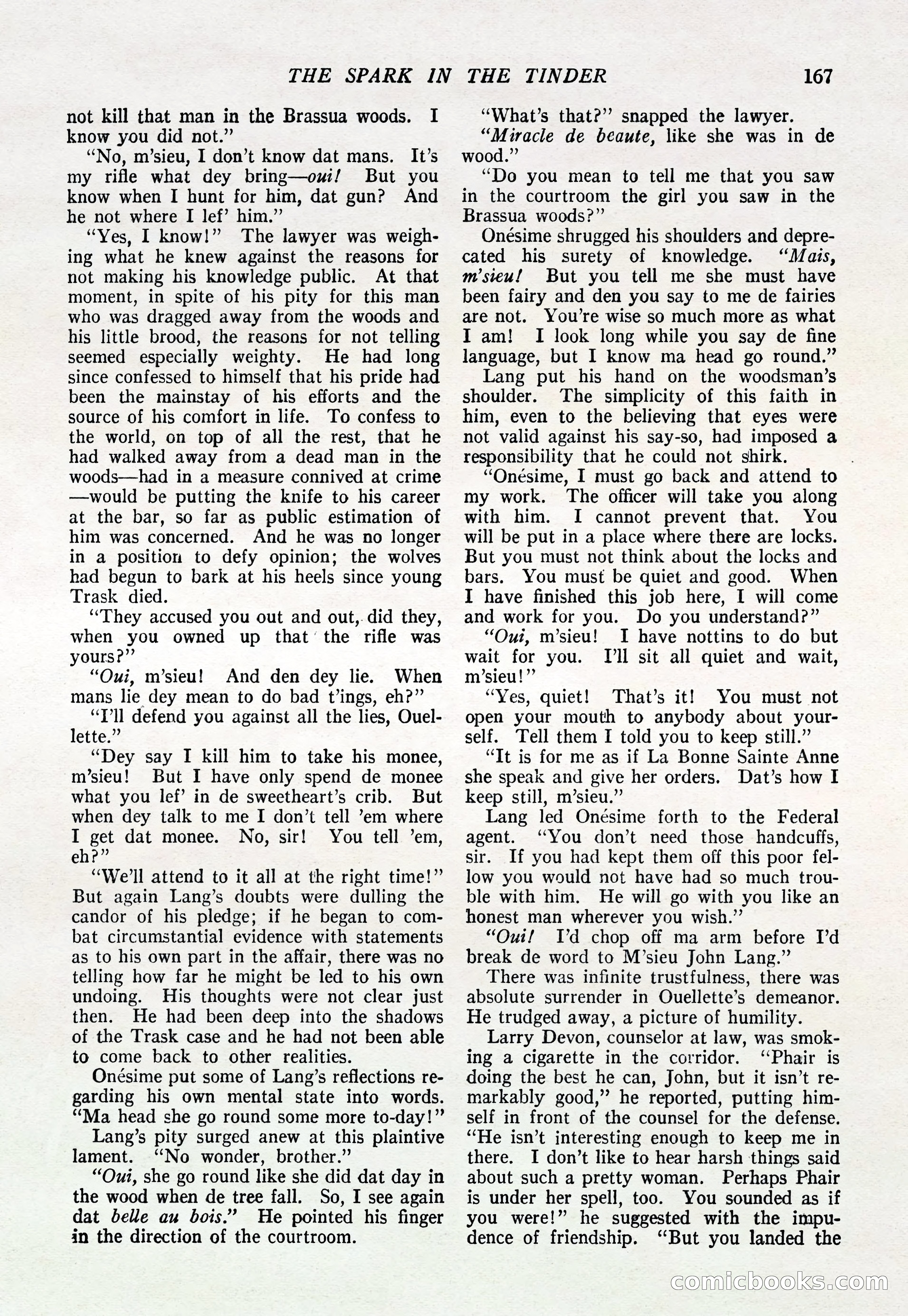 The Popular Magazine — page 169 of 196