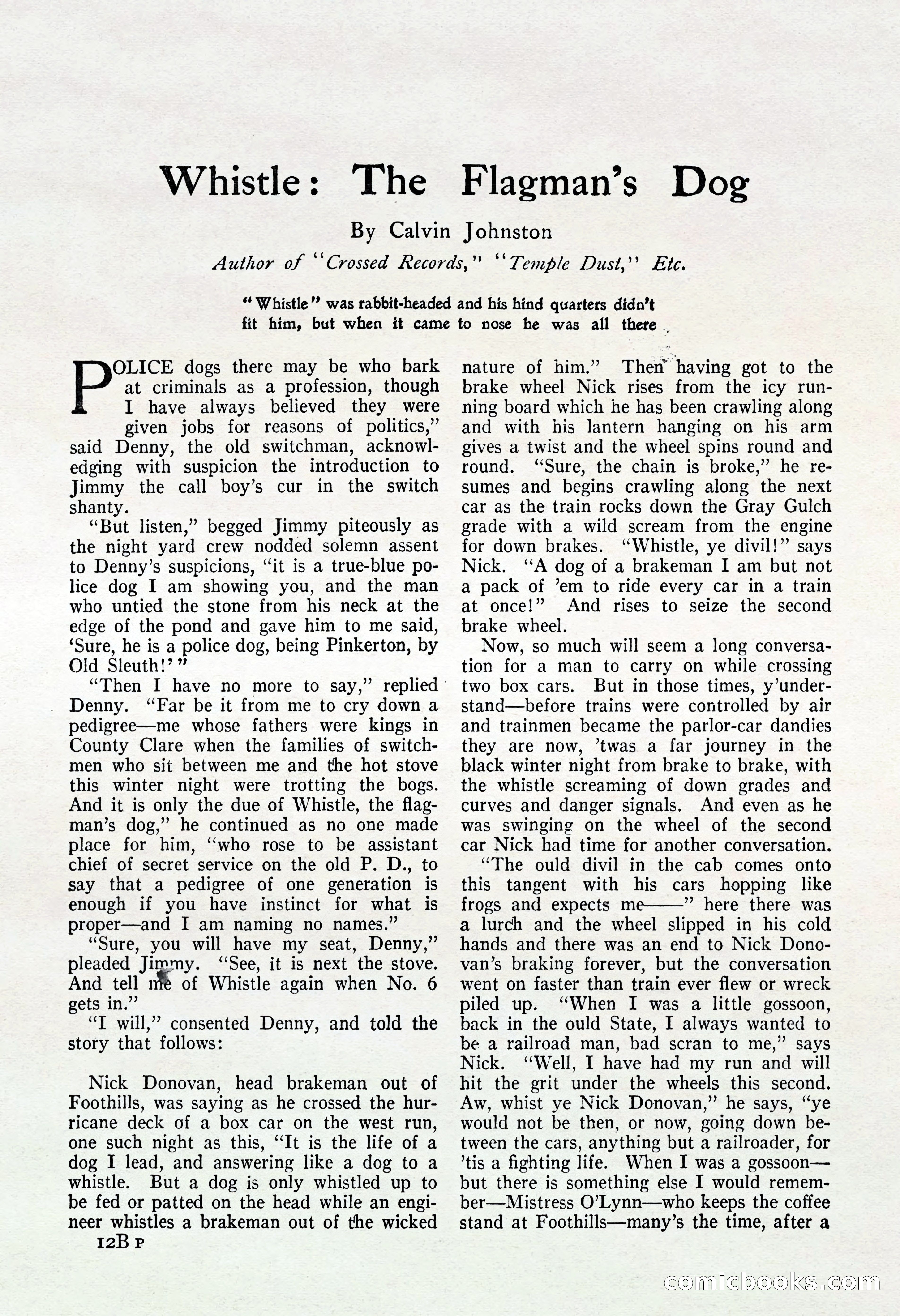 The Popular Magazine — page 179 of 196