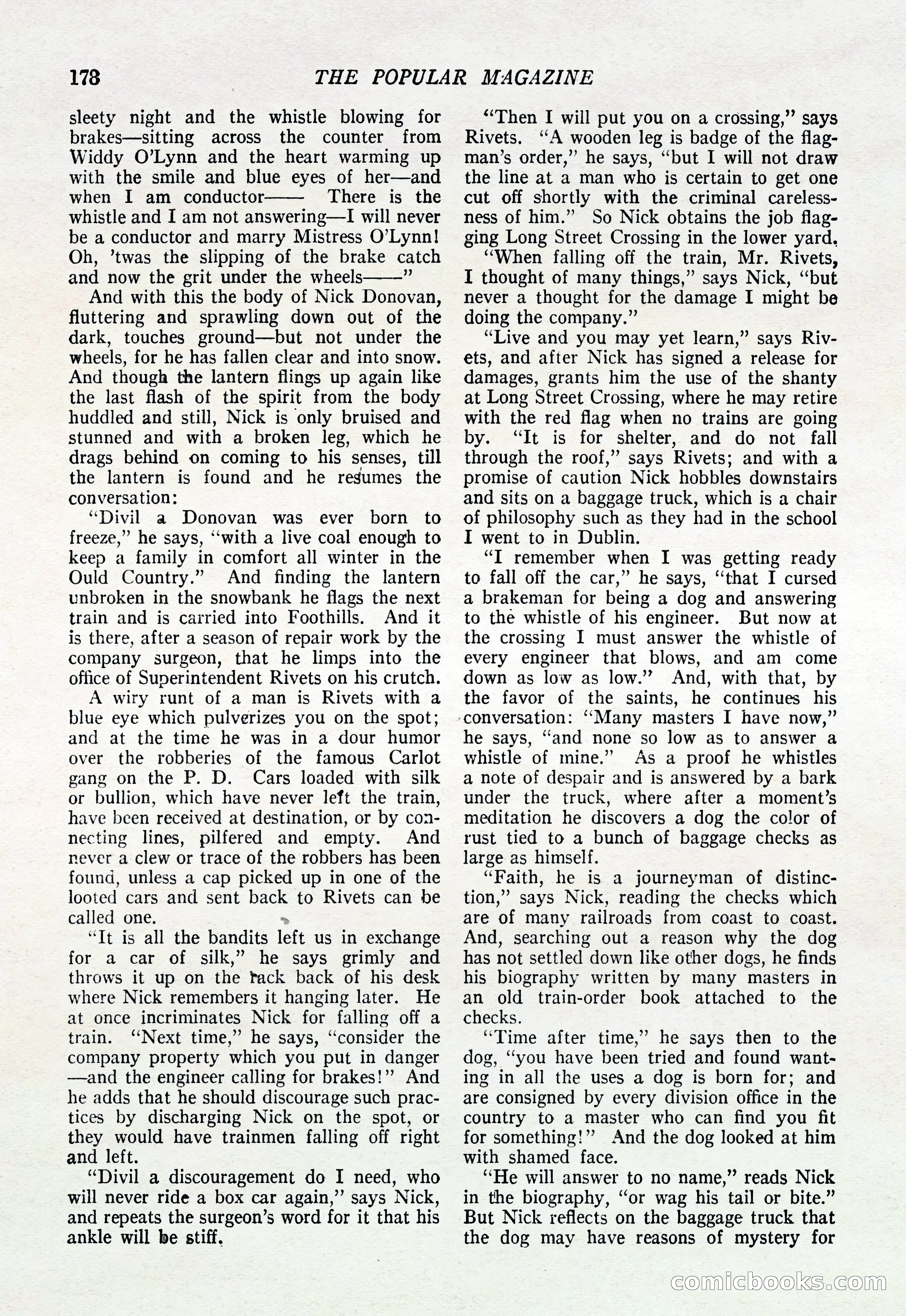The Popular Magazine — page 180 of 196