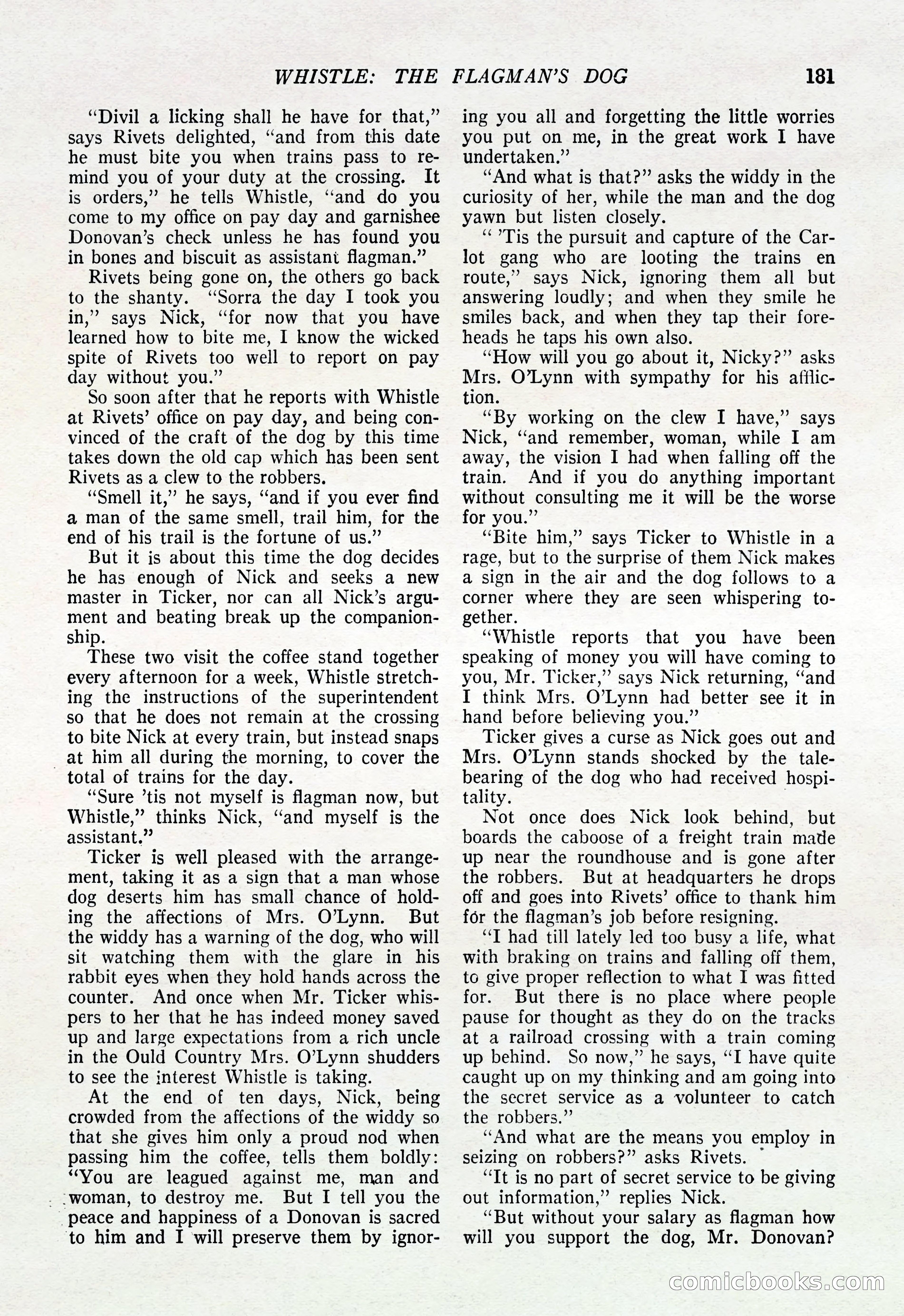 The Popular Magazine — page 183 of 196